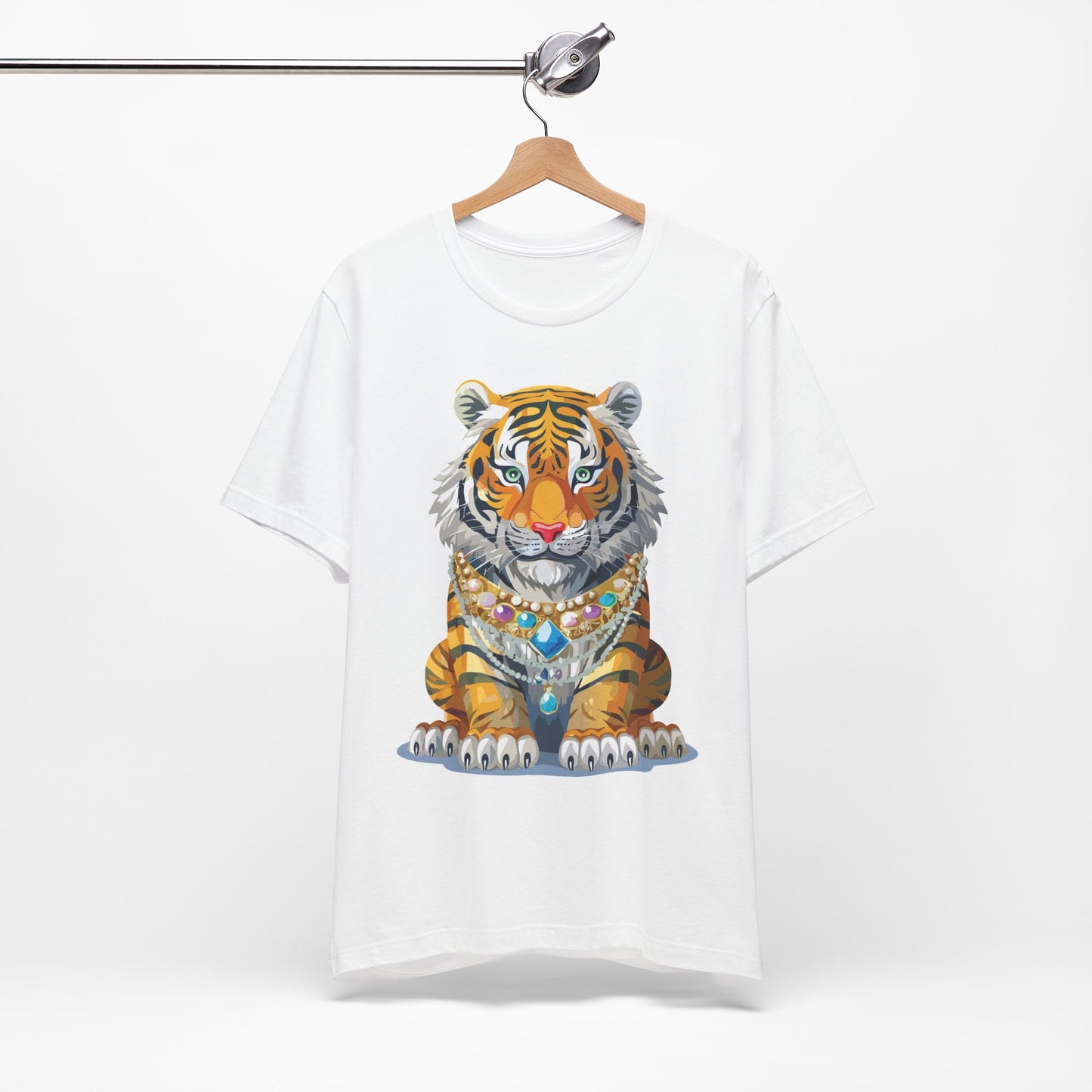 Animals Shirt, Shirt with Tiger