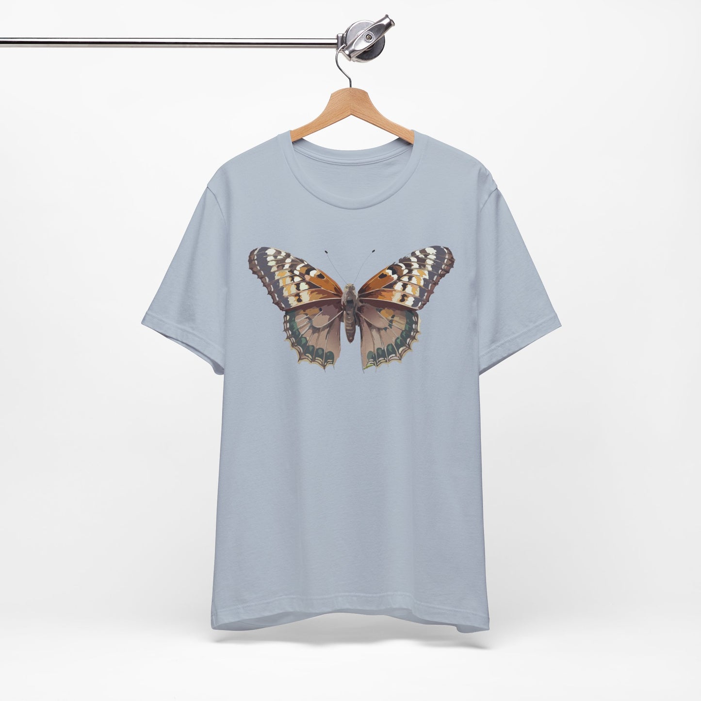 Butterfly Tee Shirt, Shirt with Butterfly