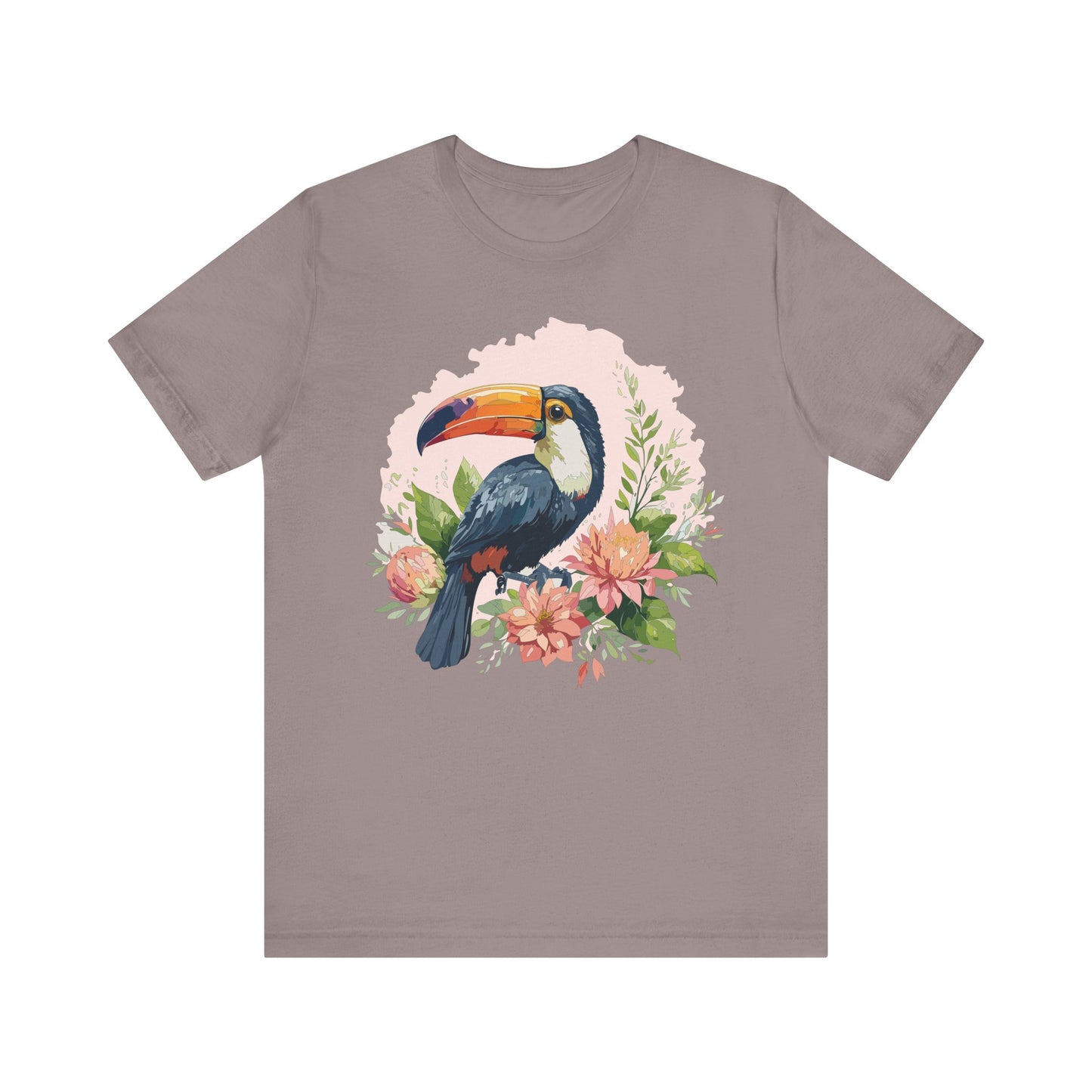 Animals Shirt, Shirt with Birds