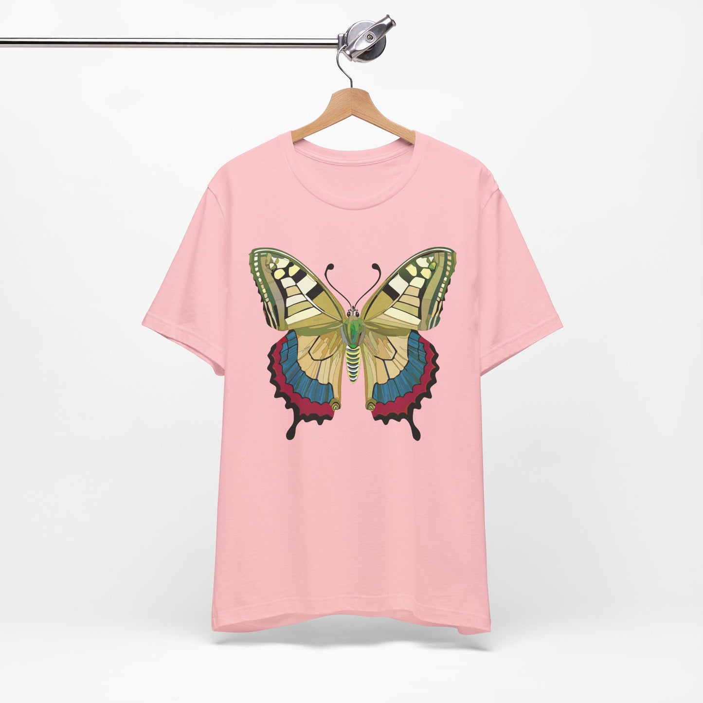 Butterfly Tee Shirt, Shirt with Butterfly