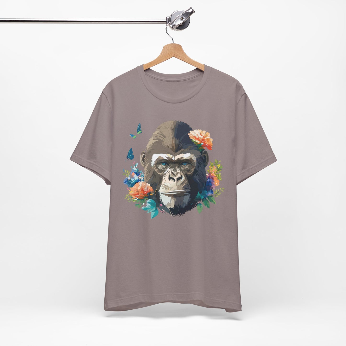 Animals Shirt, Shirt with Gorilla