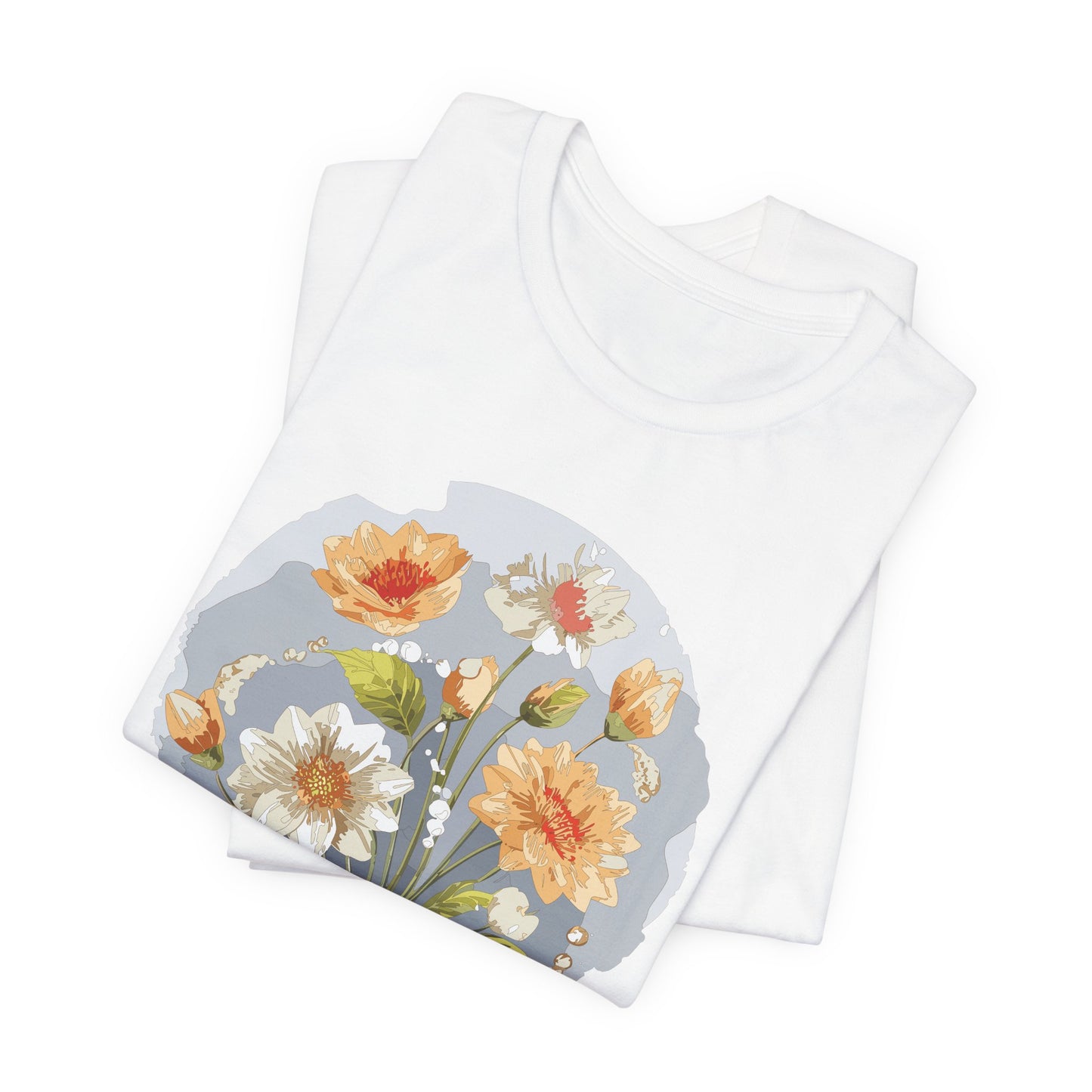 Floral shirt, Flower shirt