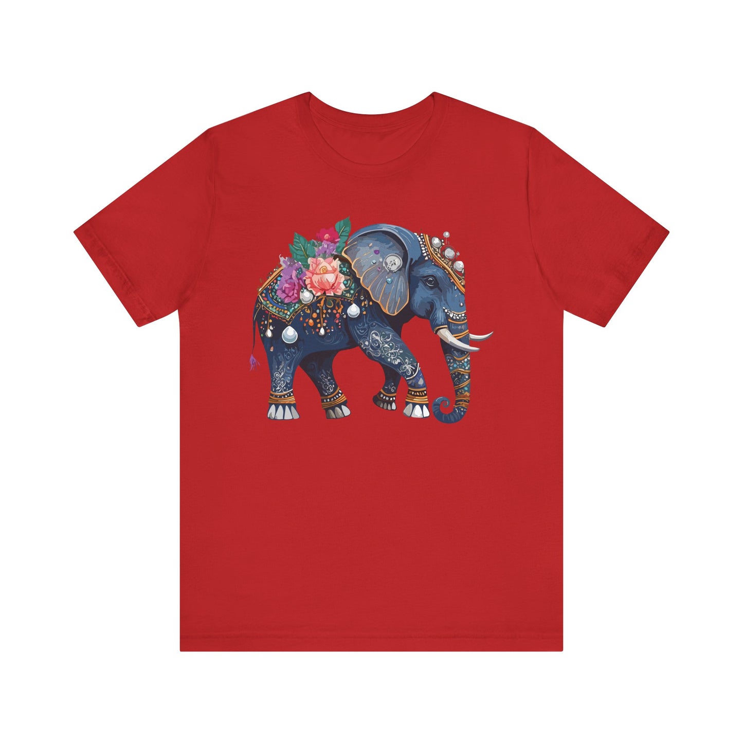 Animals Shirt, Shirt with Elephant
