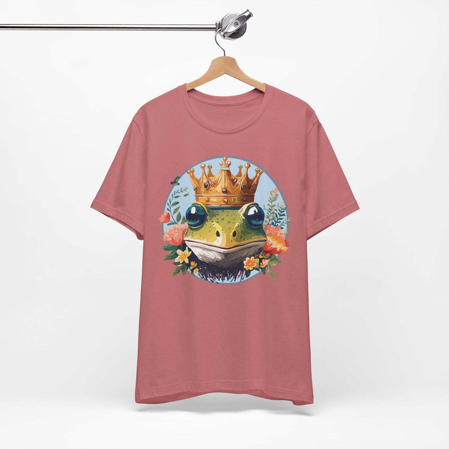 Animals Shirt, Shirt with Frog