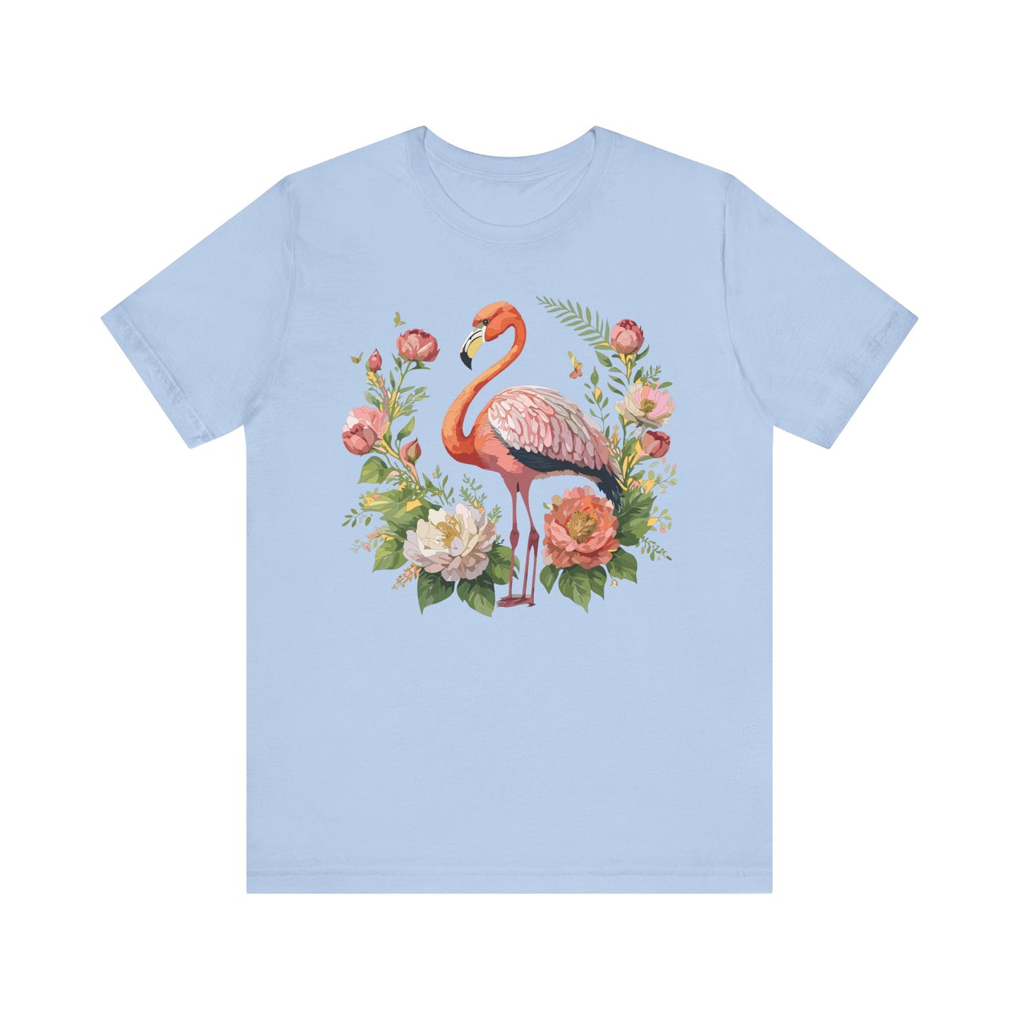 Animals Shirt, Shirt with Birds
