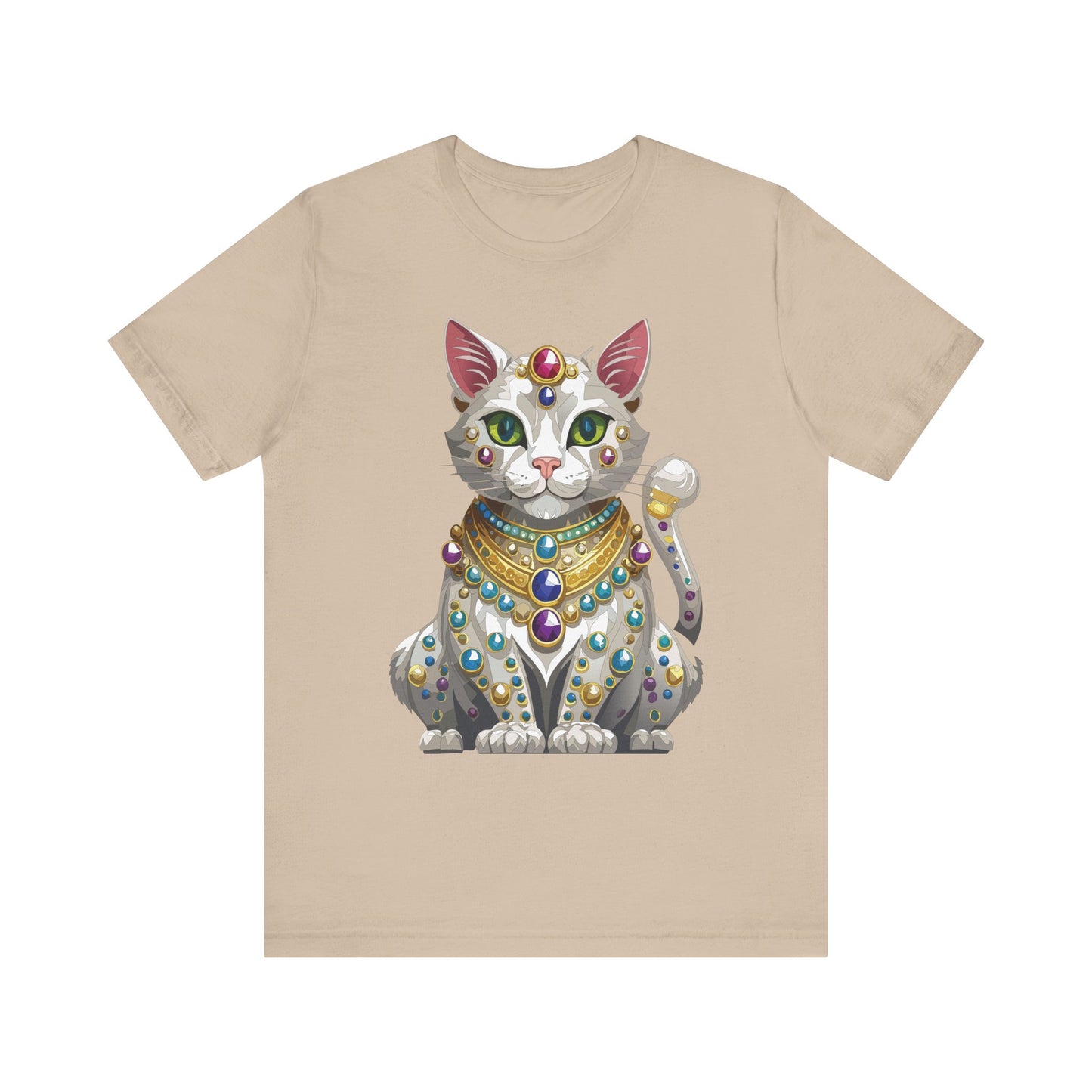 Animals Shirt, Shirt with Cat
