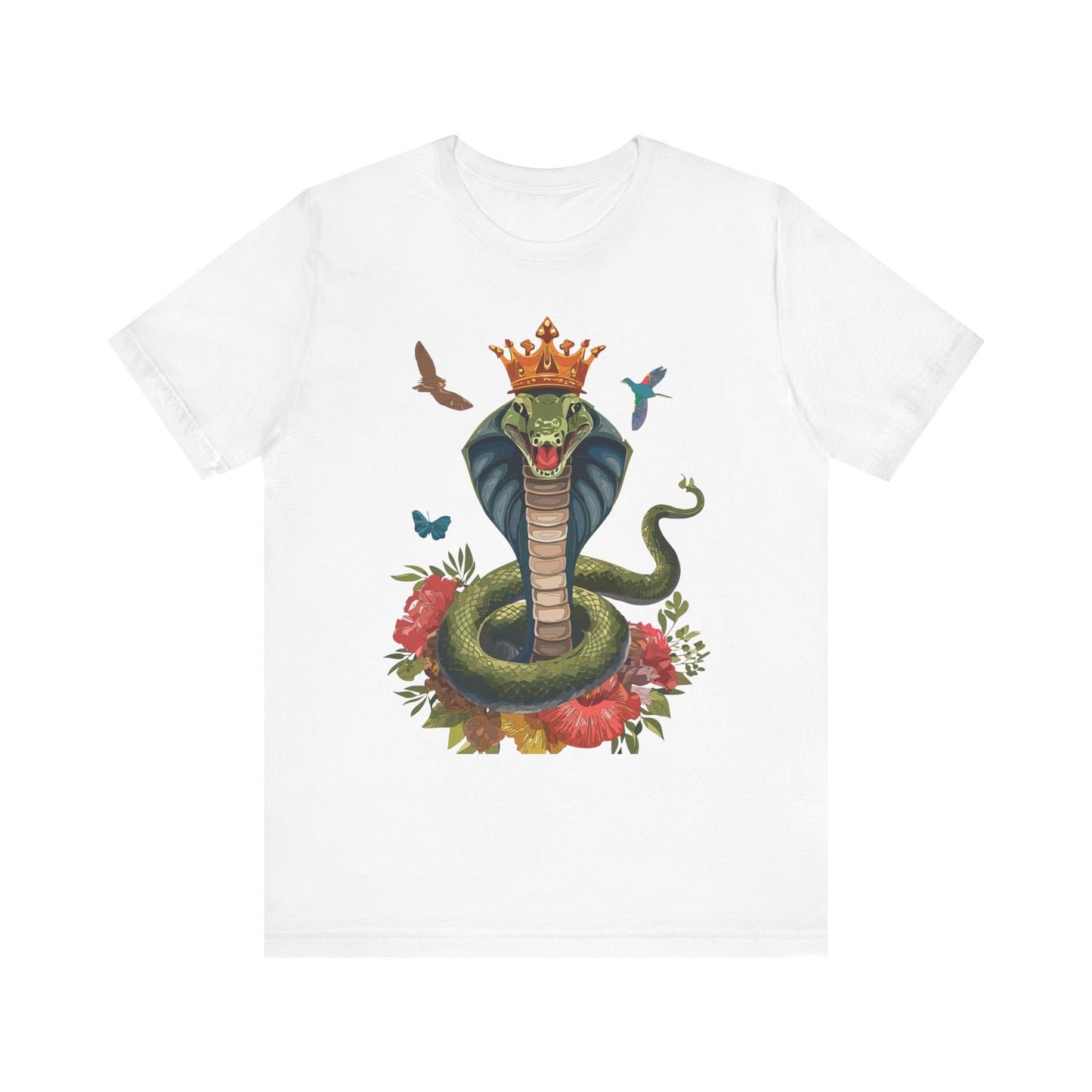 Animals Shirt, Shirt with Snake