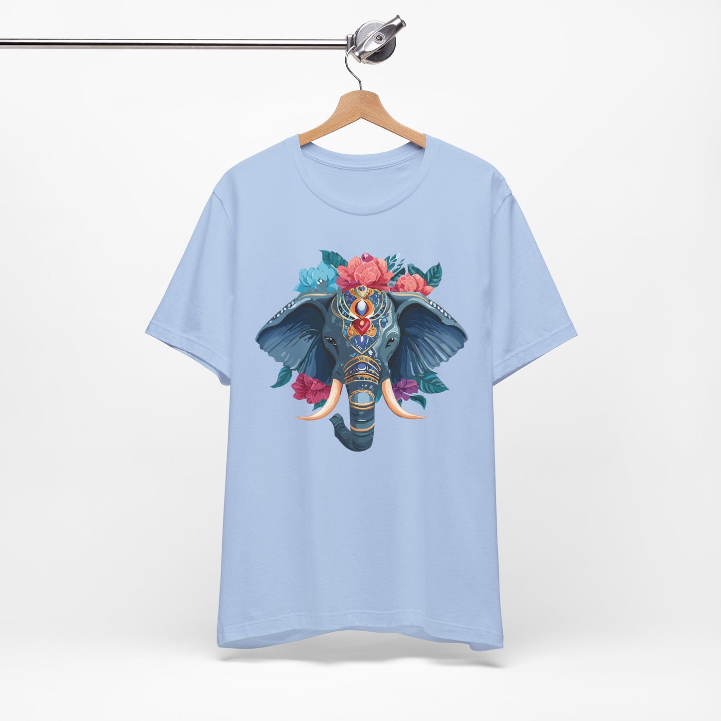 Animals Shirt, Shirt with Elephant