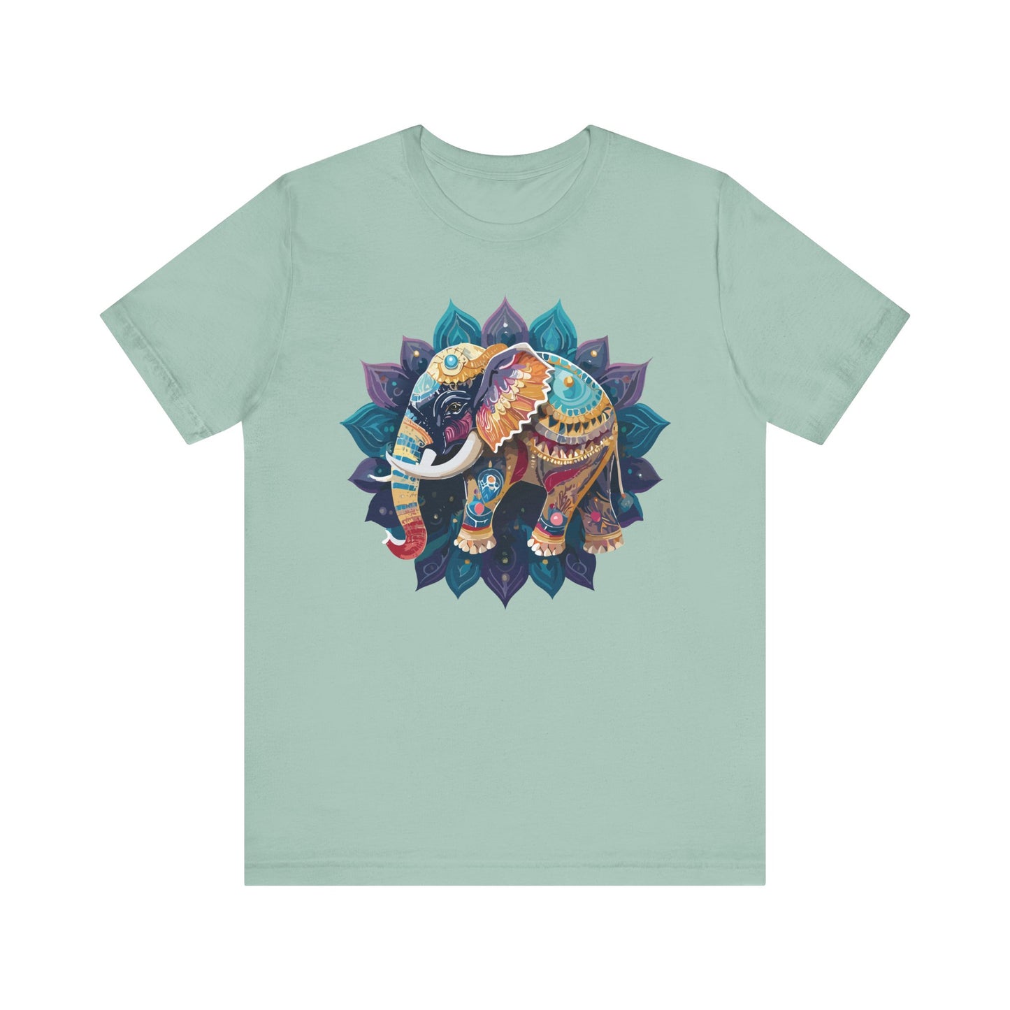 Animals Shirt, Shirt with Elephant