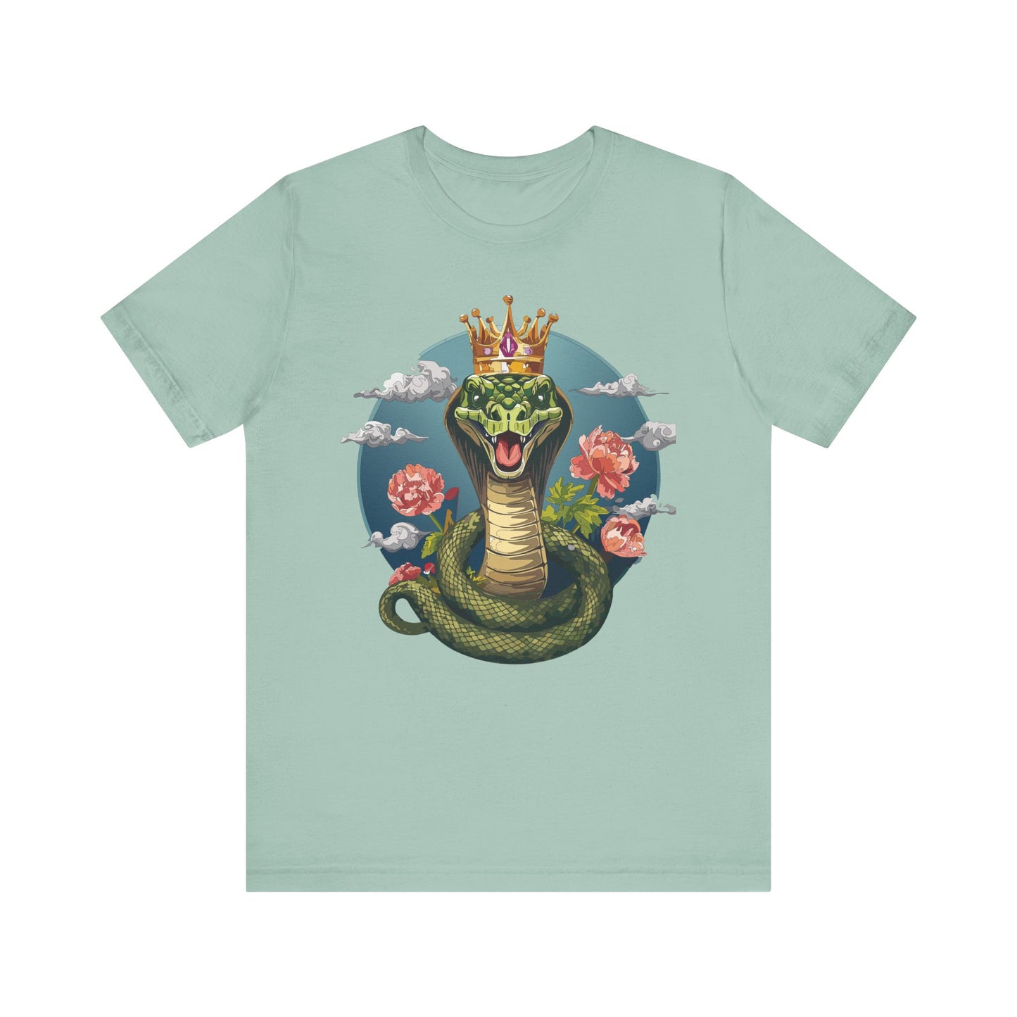 Animals Shirt, Shirt with Snake