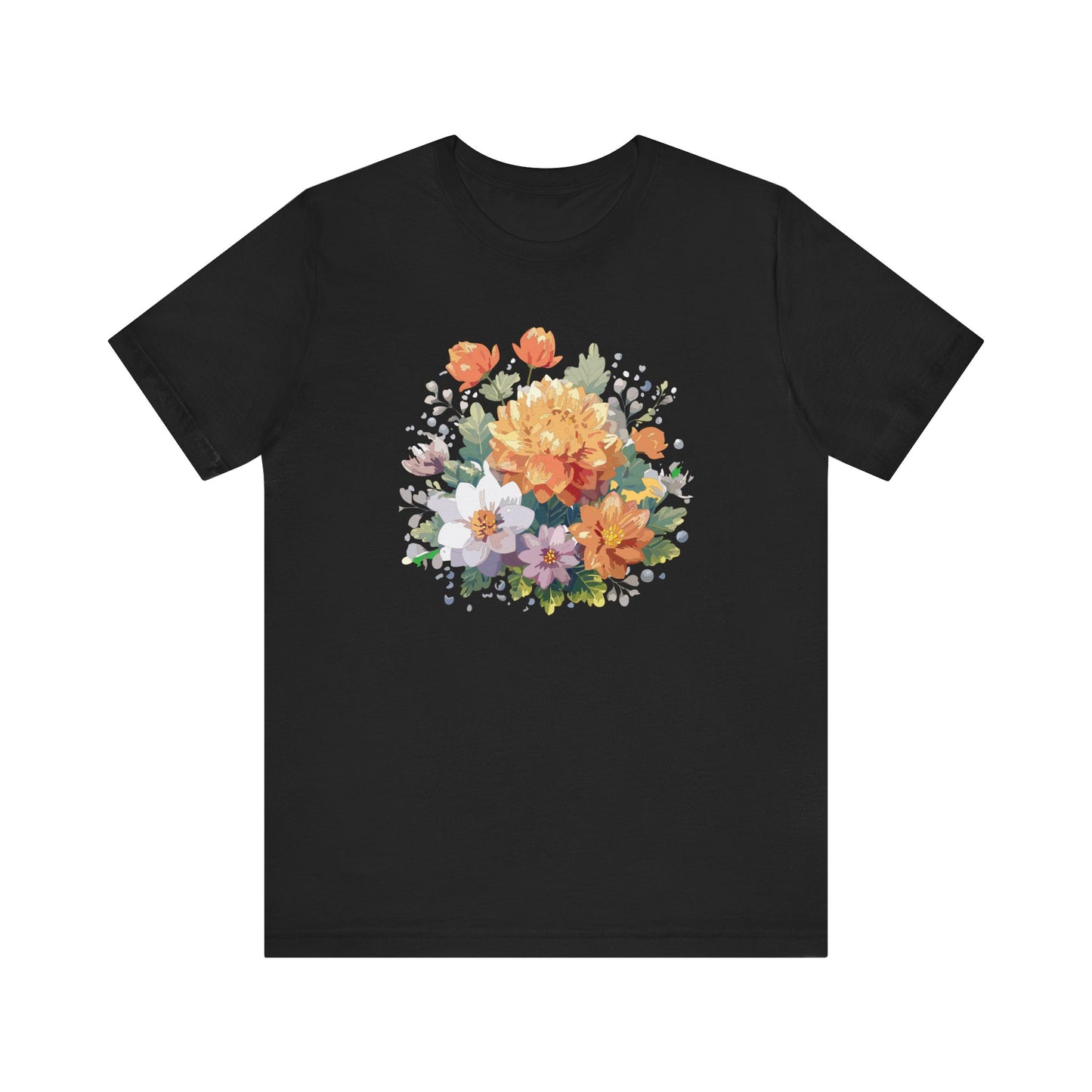 Floral shirt, Flower shirt