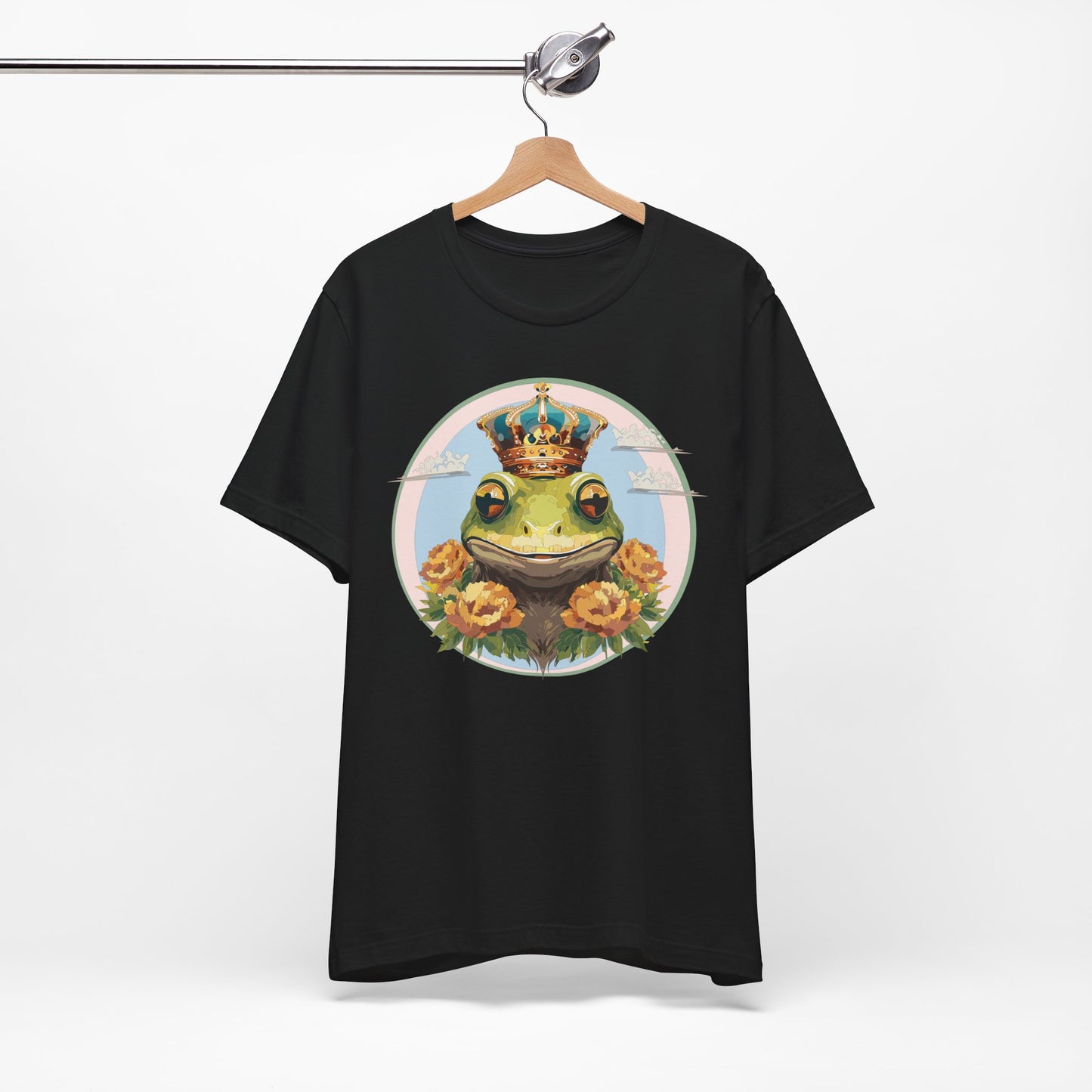 Animals Shirt, Shirt with Frog