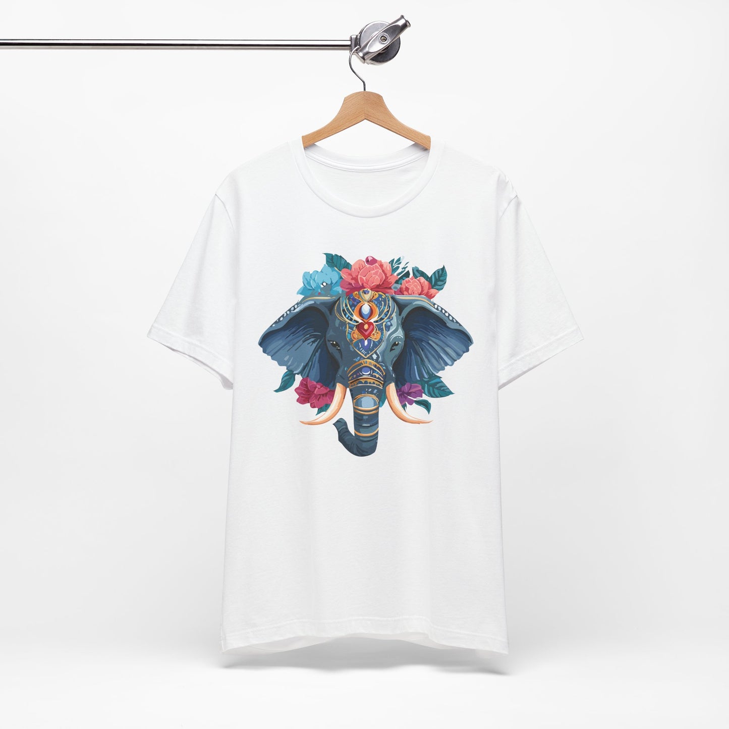 Animals Shirt, Shirt with Elephant