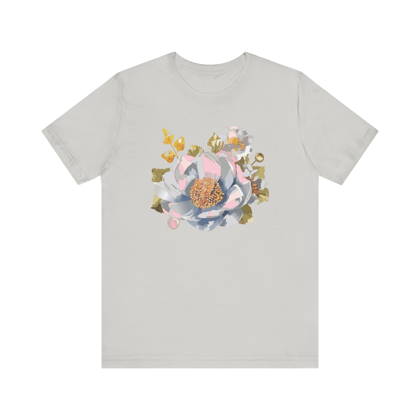 Floral shirt, Flower shirt
