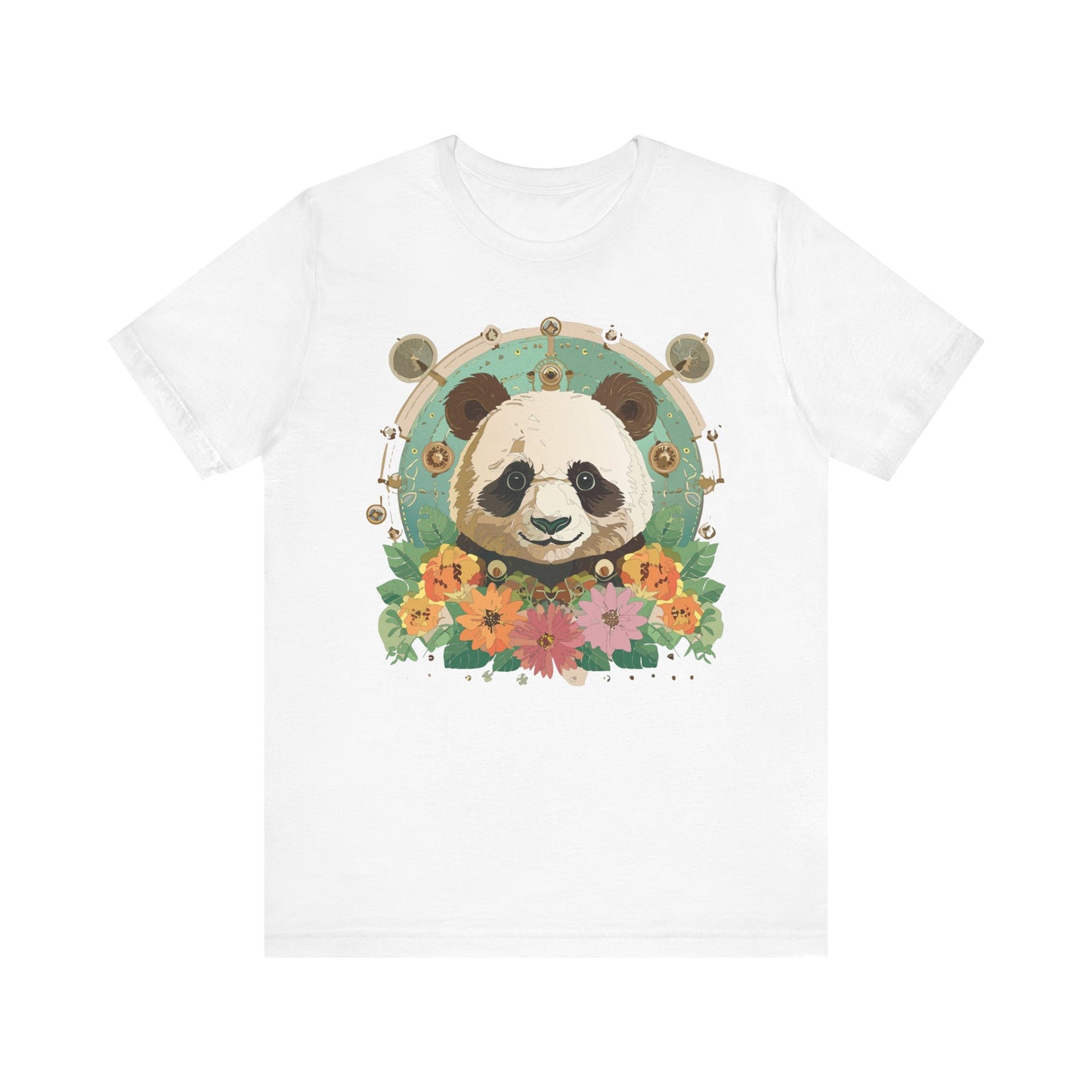 Animals Shirt, Shirt with Panda