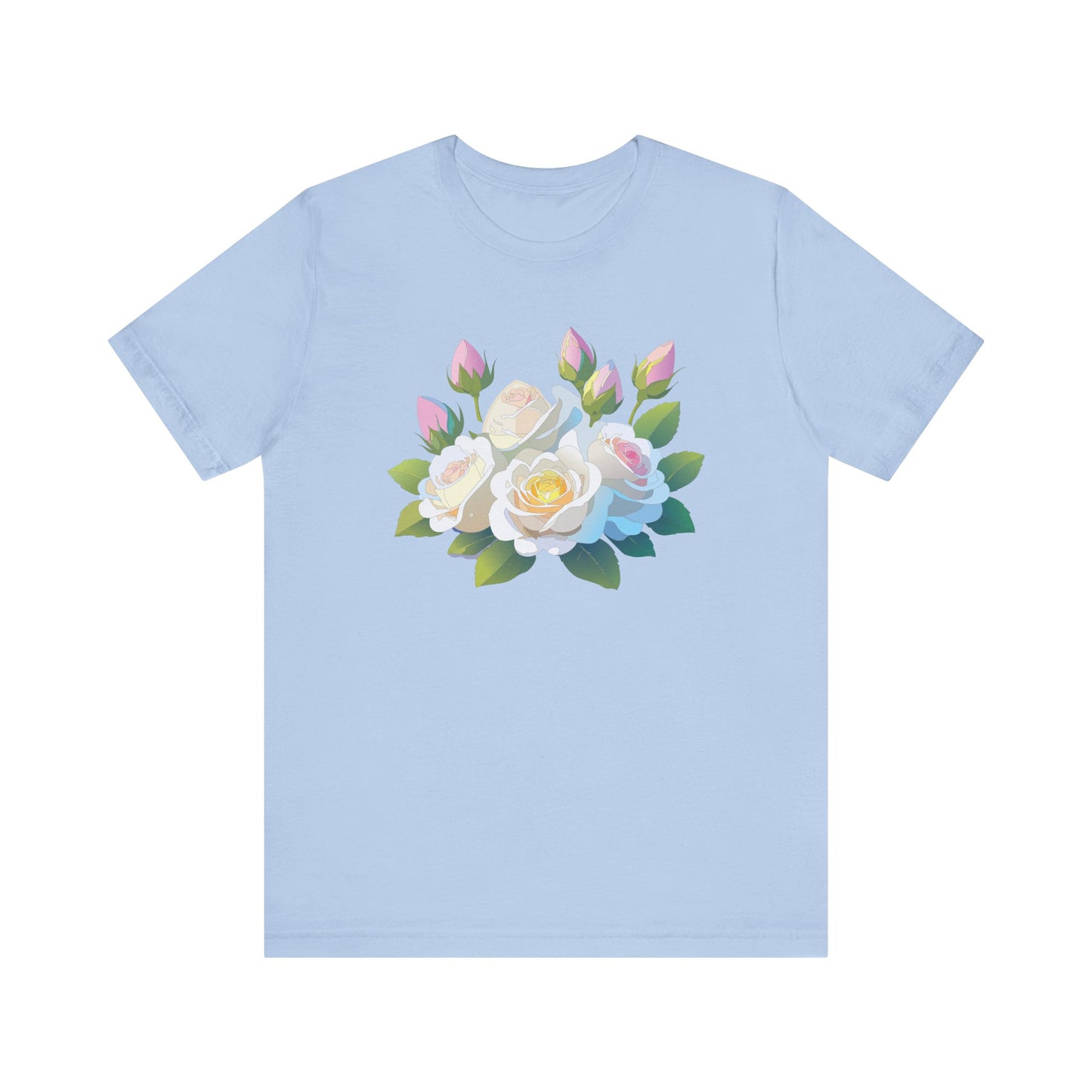 Floral shirt, Flower shirt