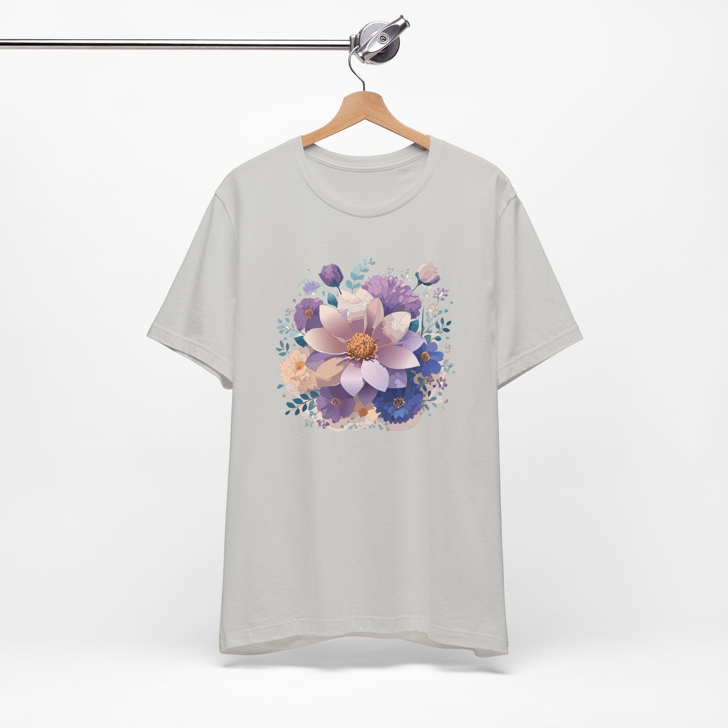 Floral shirt, Flower shirt