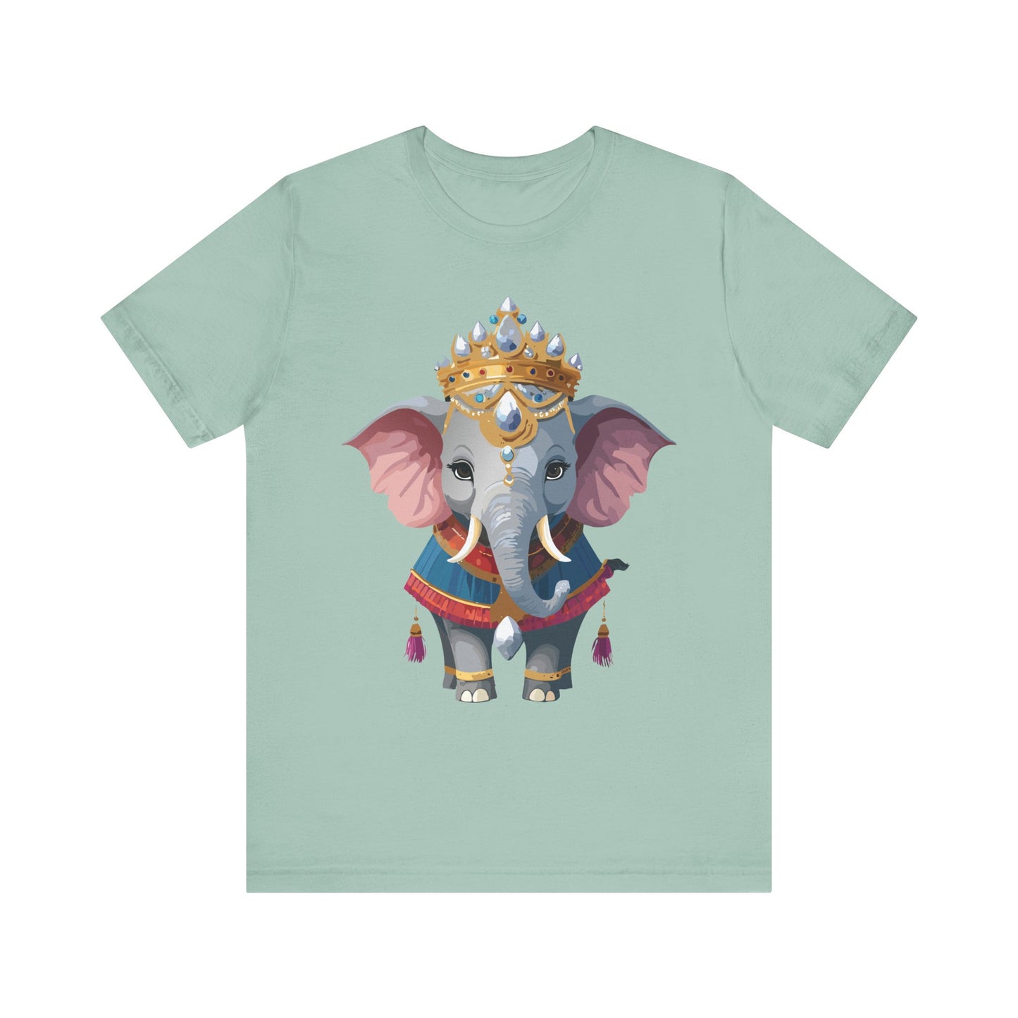 Animals Shirt, Shirt with Elephant