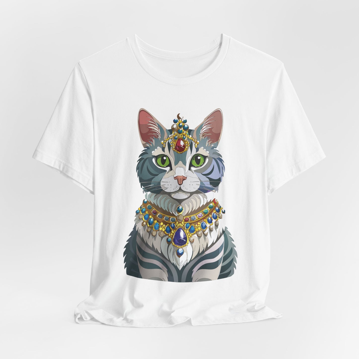 Animals Shirt, Shirt with Cat