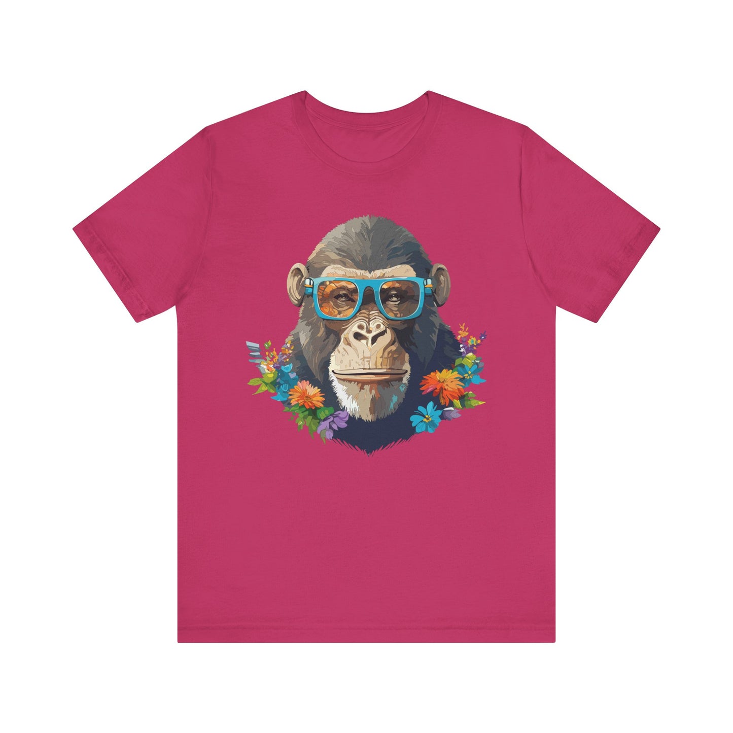 Animals Shirt, Shirt with Gorilla