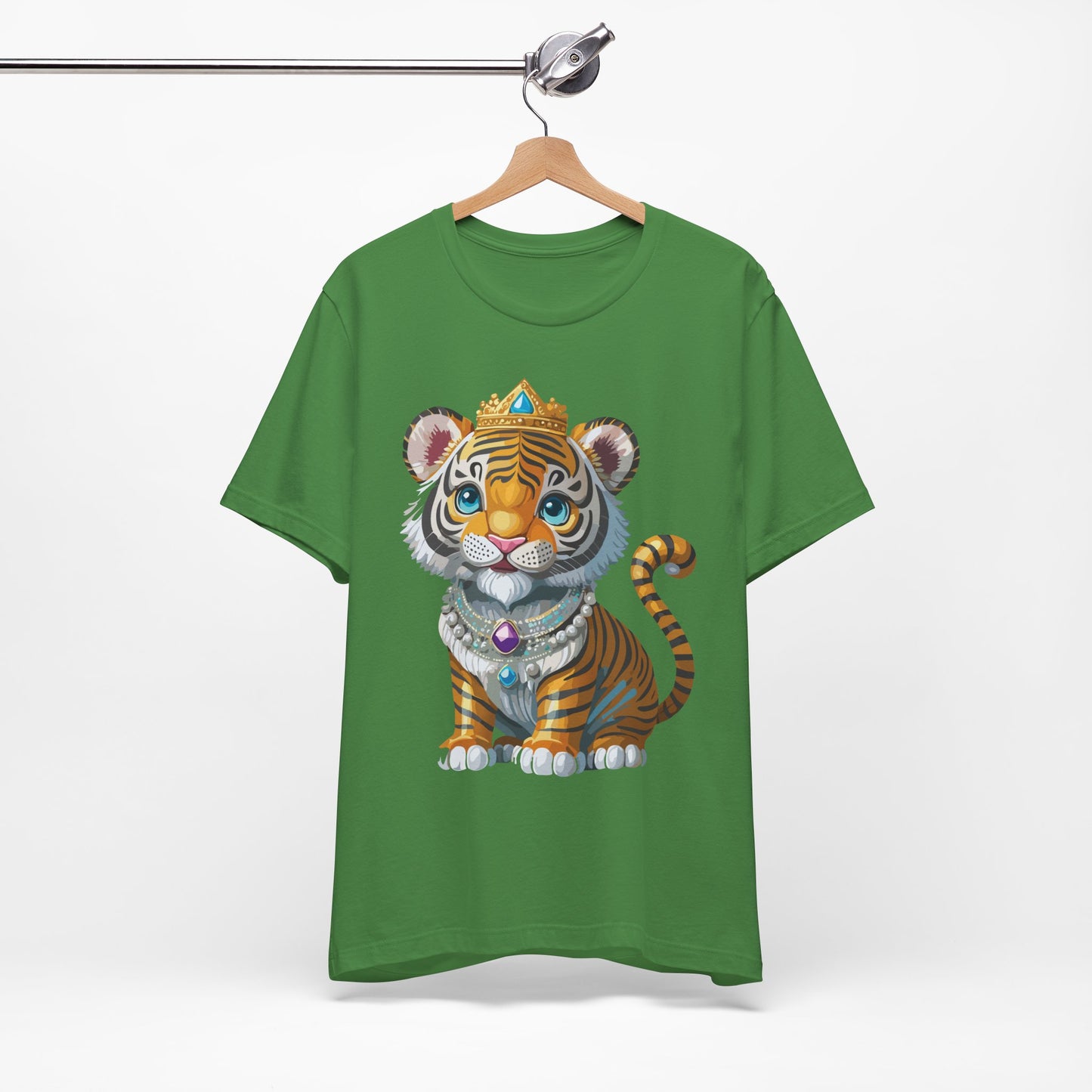 Animals Shirt, Shirt with Tiger