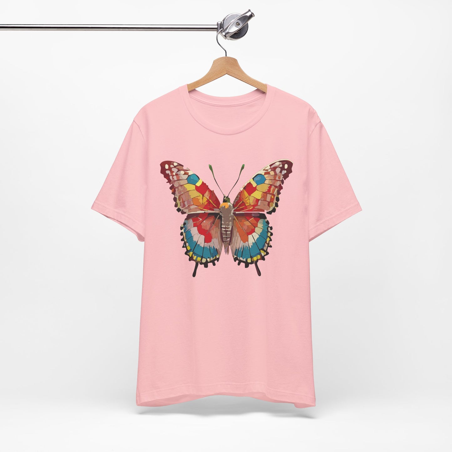 Butterfly Tee Shirt, Shirt with Butterfly