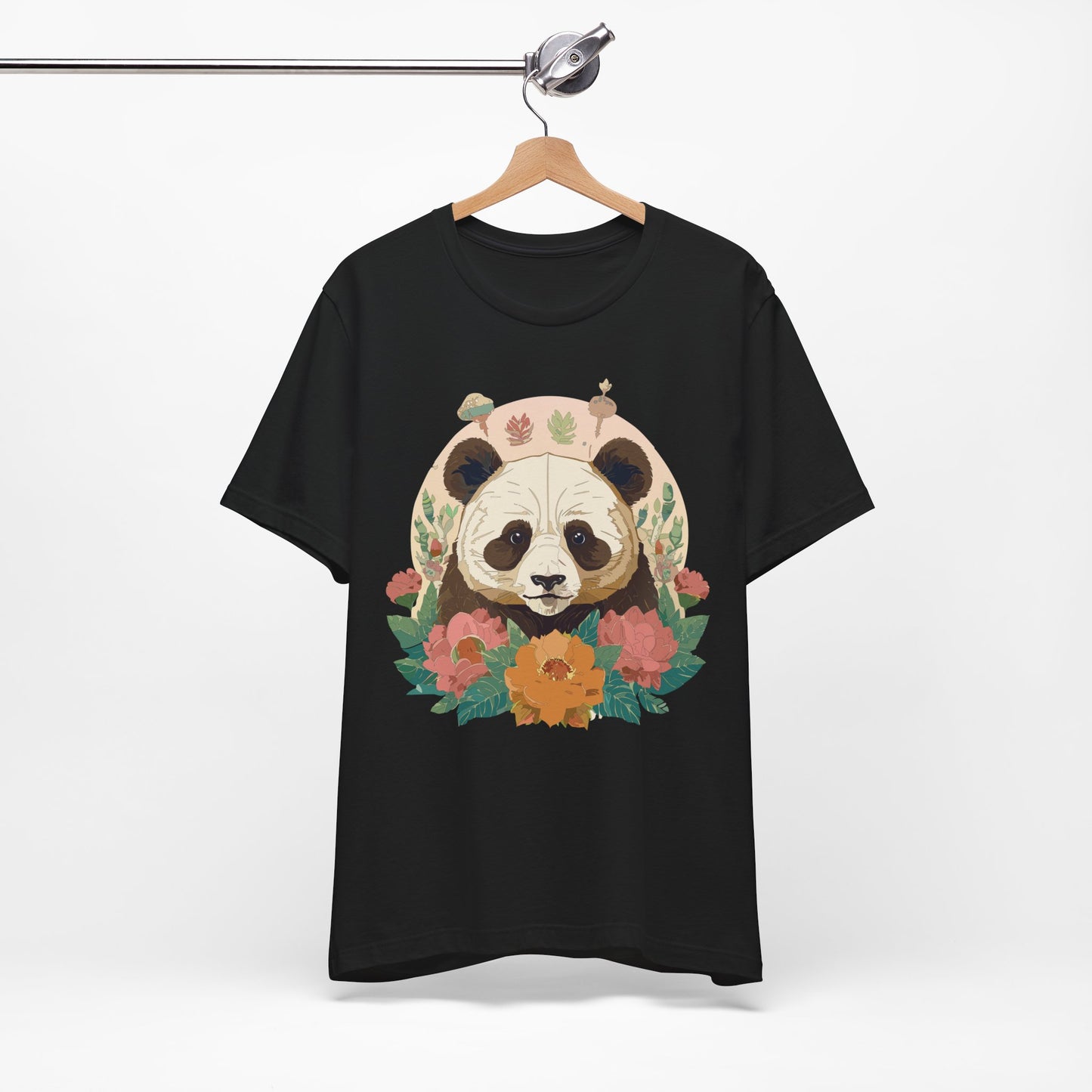 Animals Shirt, Shirt with Panda