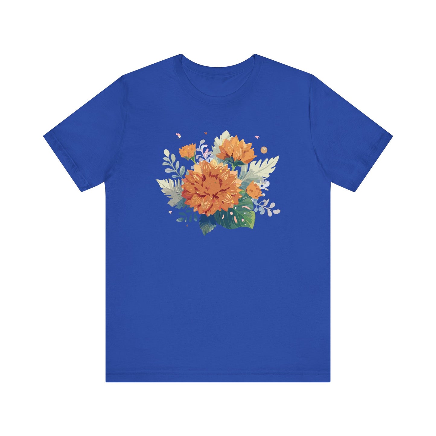 Floral shirt, Flower shirt