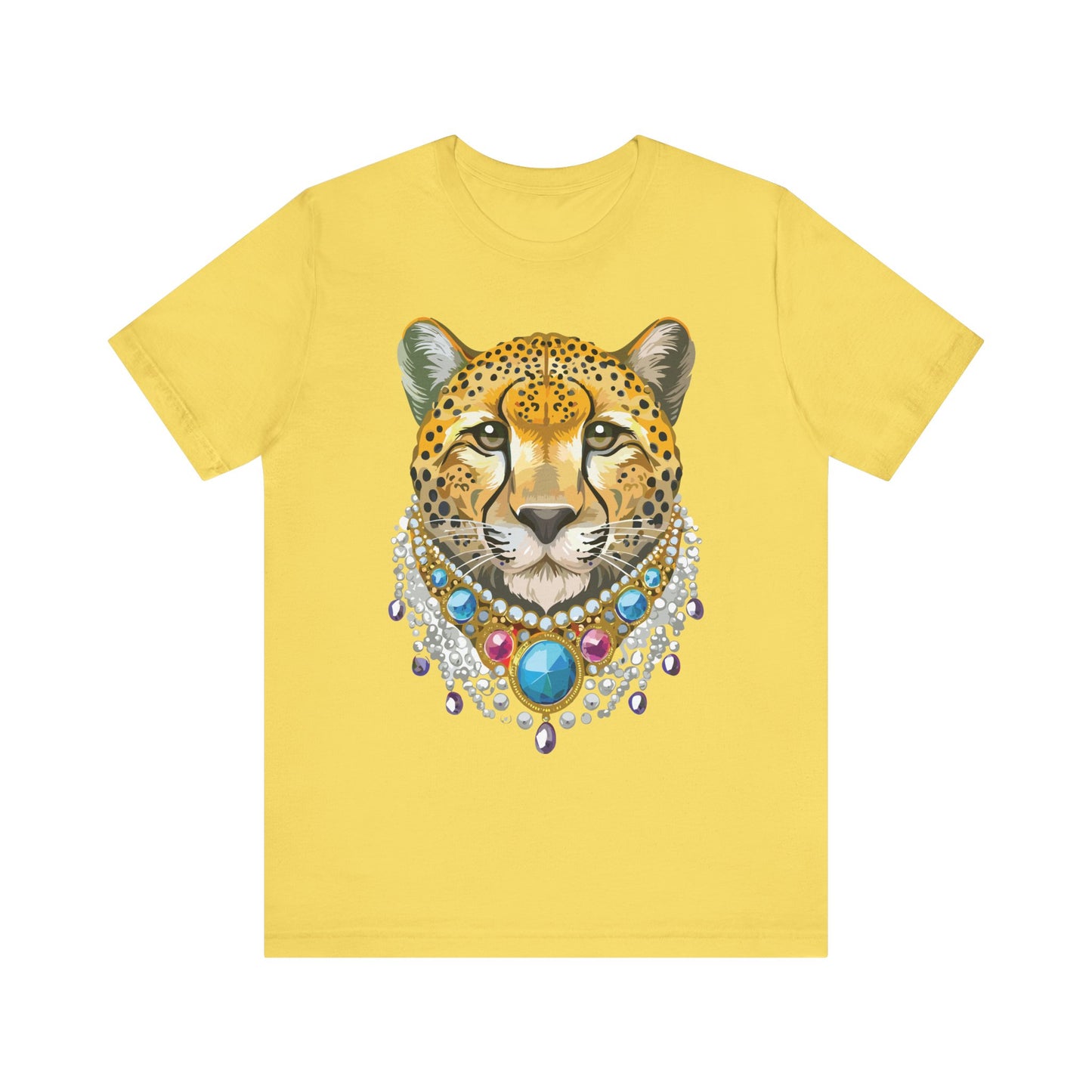 Animals Shirt, Shirt with Cheetah