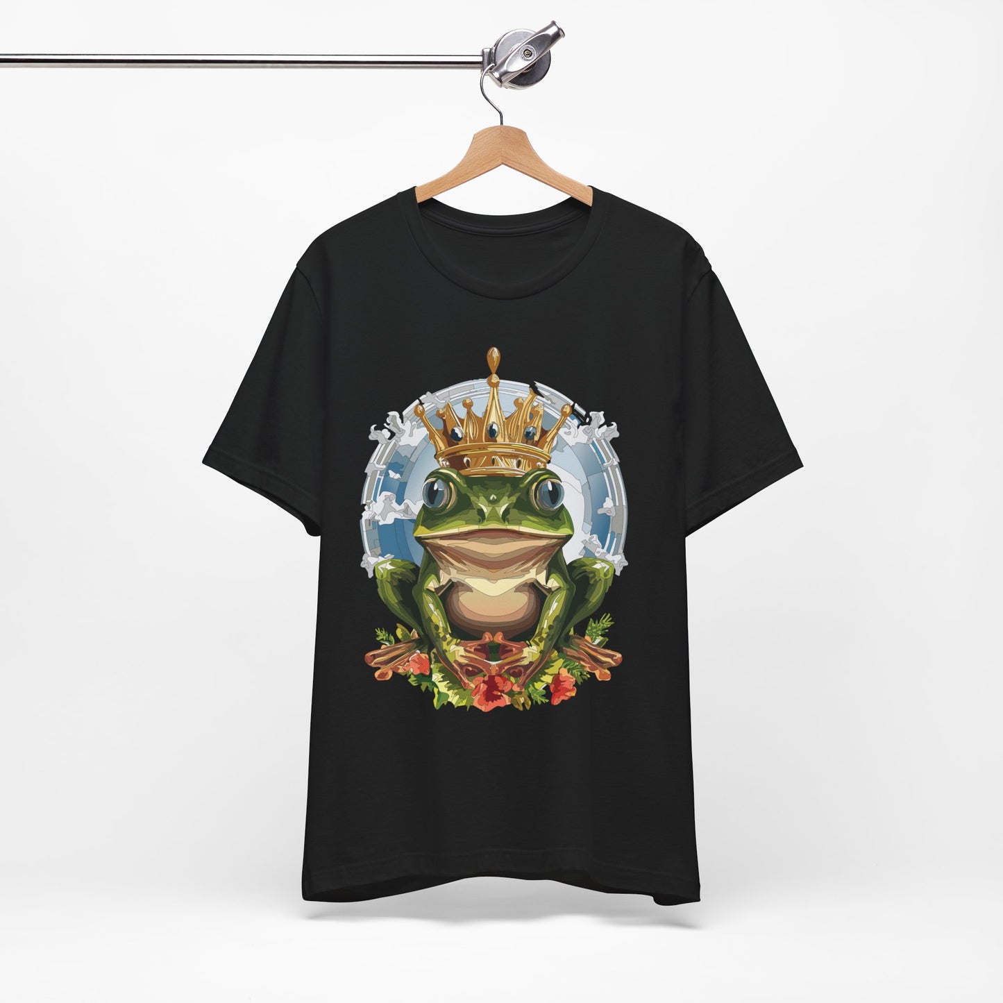 Animals Shirt, Shirt with Frog