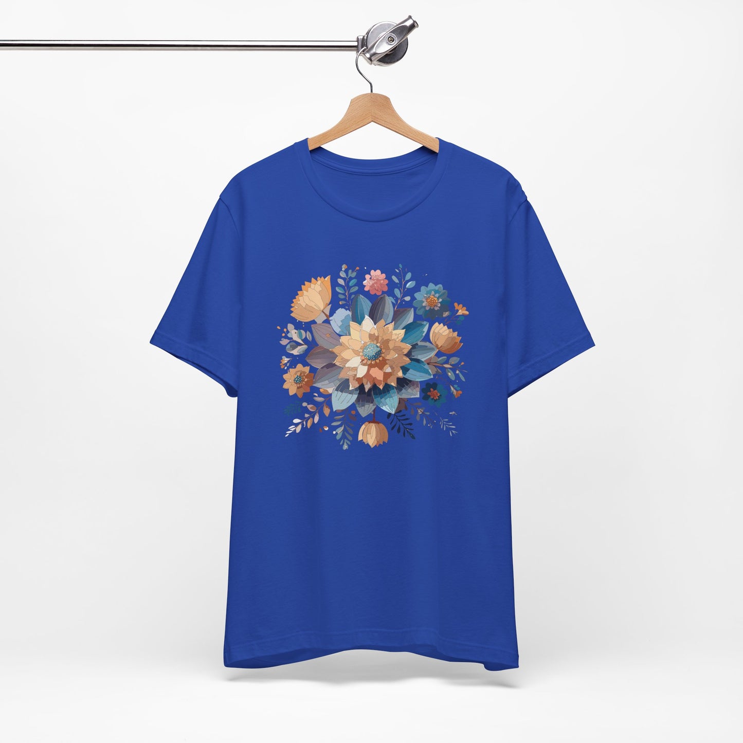 Floral shirt, Flower shirt