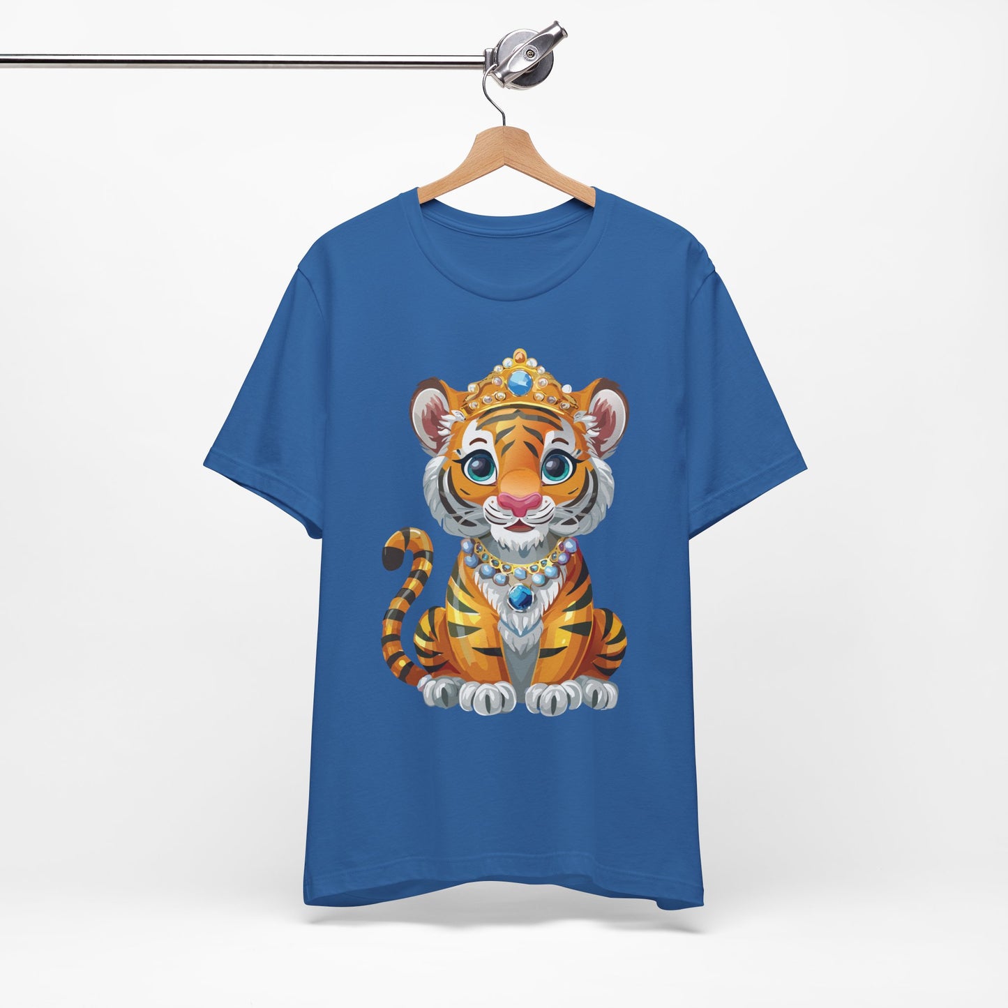 Animals Shirt, Shirt with Tiger