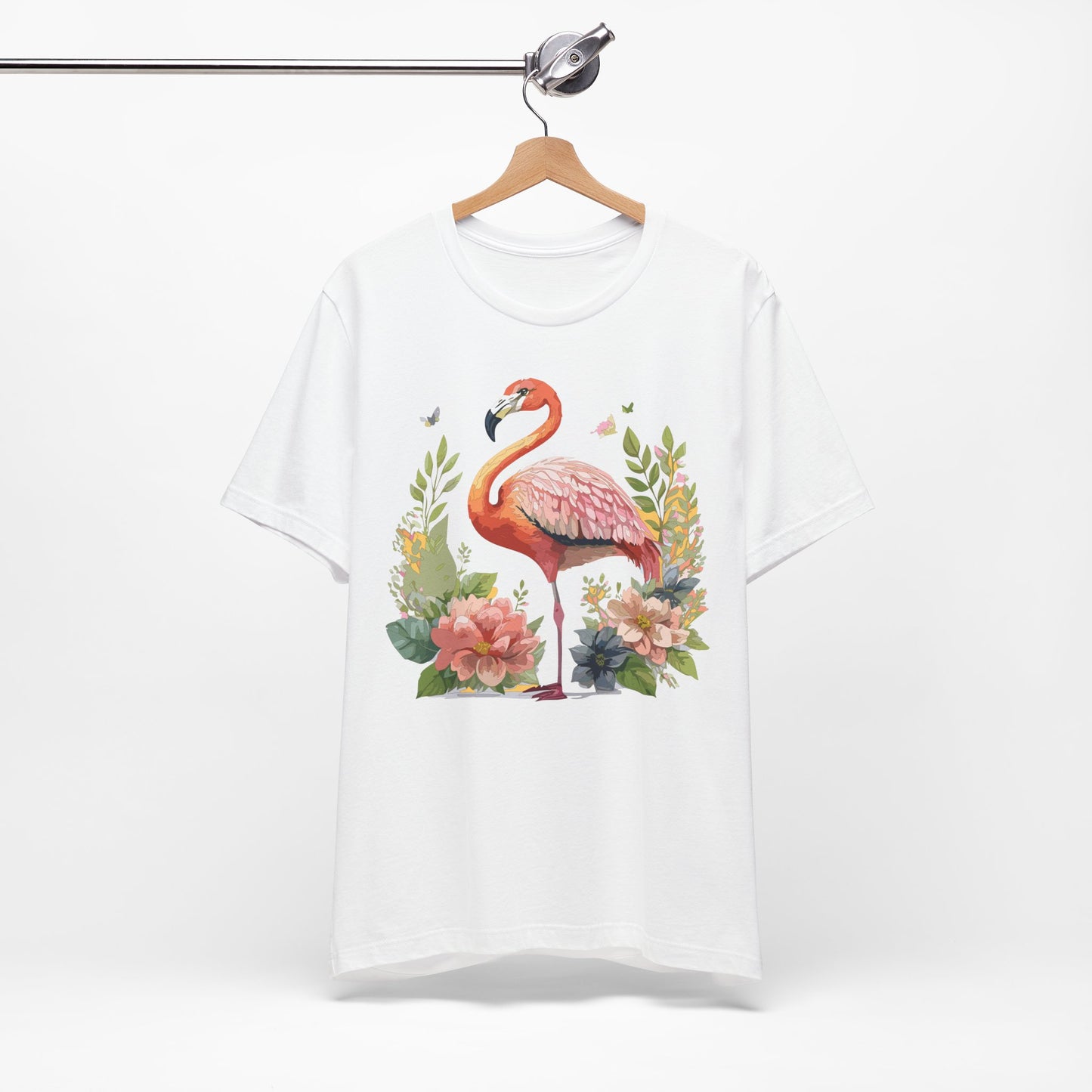 Animals Shirt, Shirt with Birds