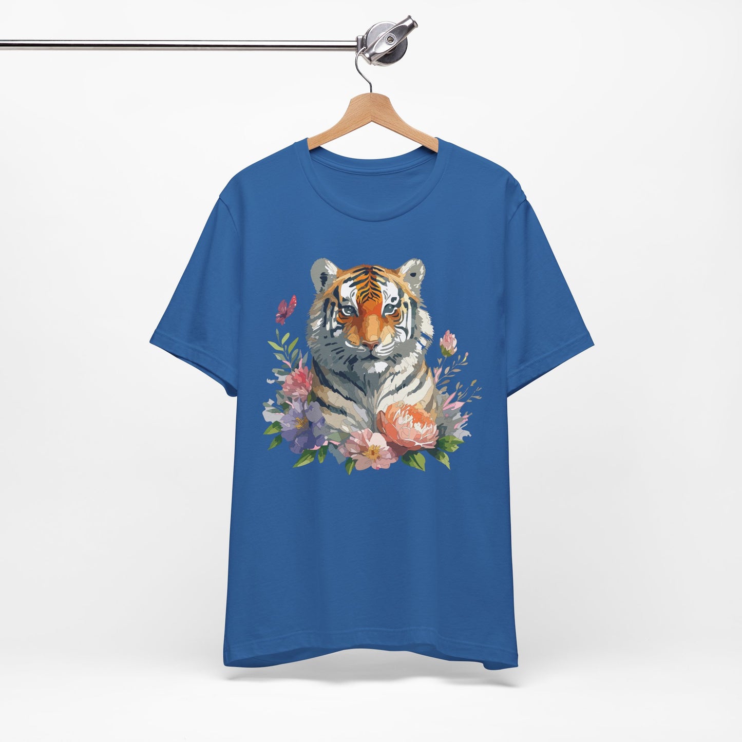 Animals Shirt, Shirt with Tiger
