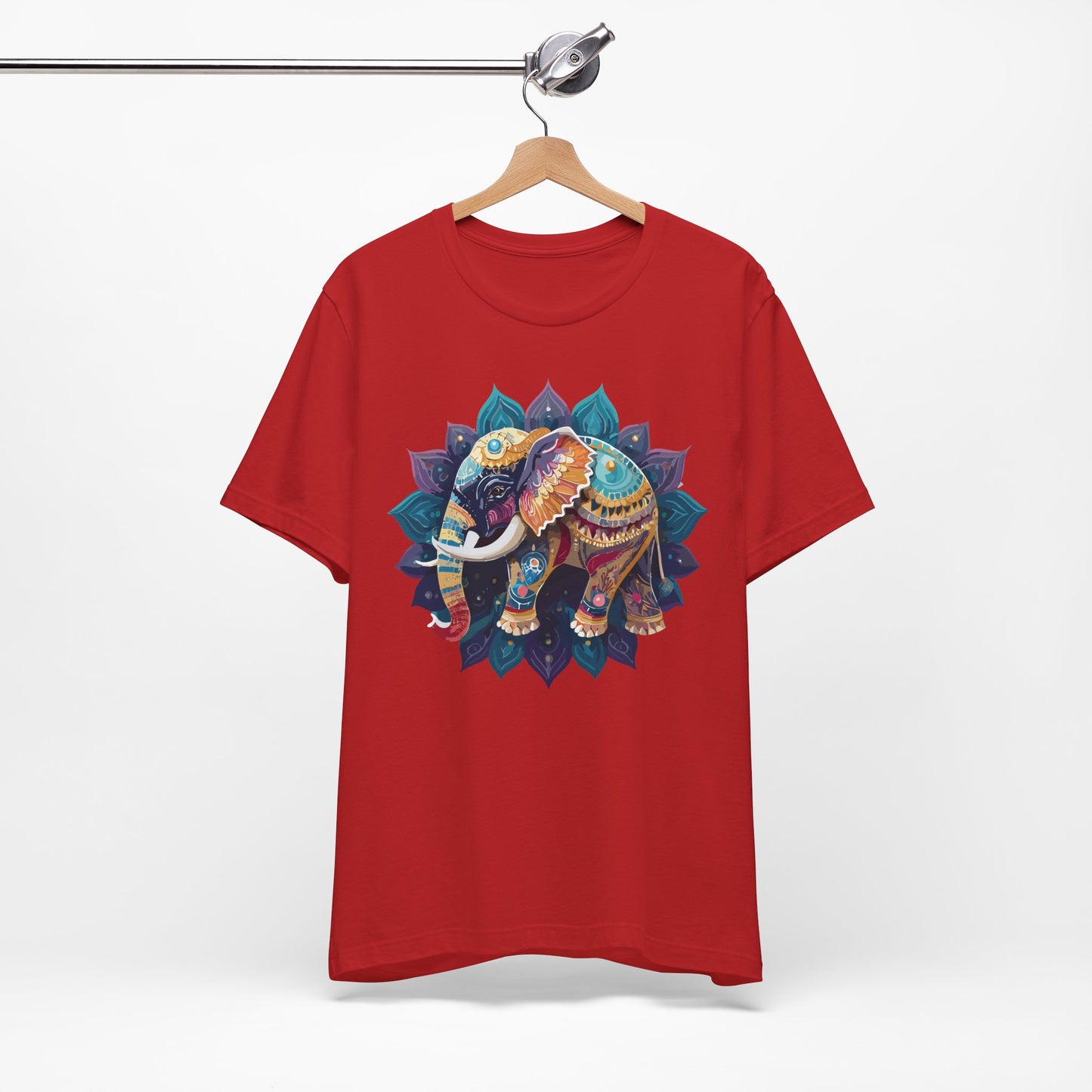 Animals Shirt, Shirt with Elephant