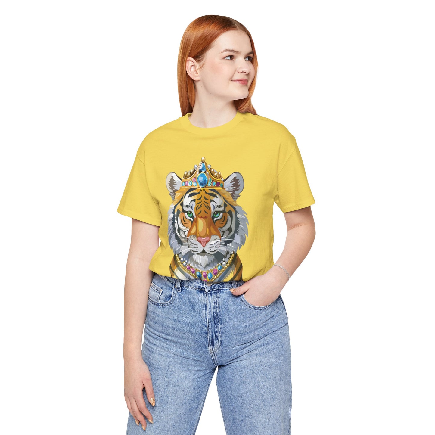 Animals Shirt, Shirt with Tiger