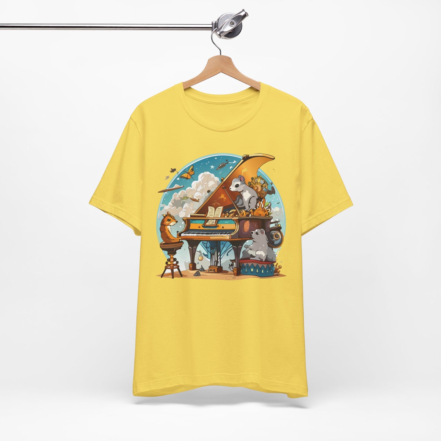 Funny Animals Shirt, Tee Shirt with Funny Animals