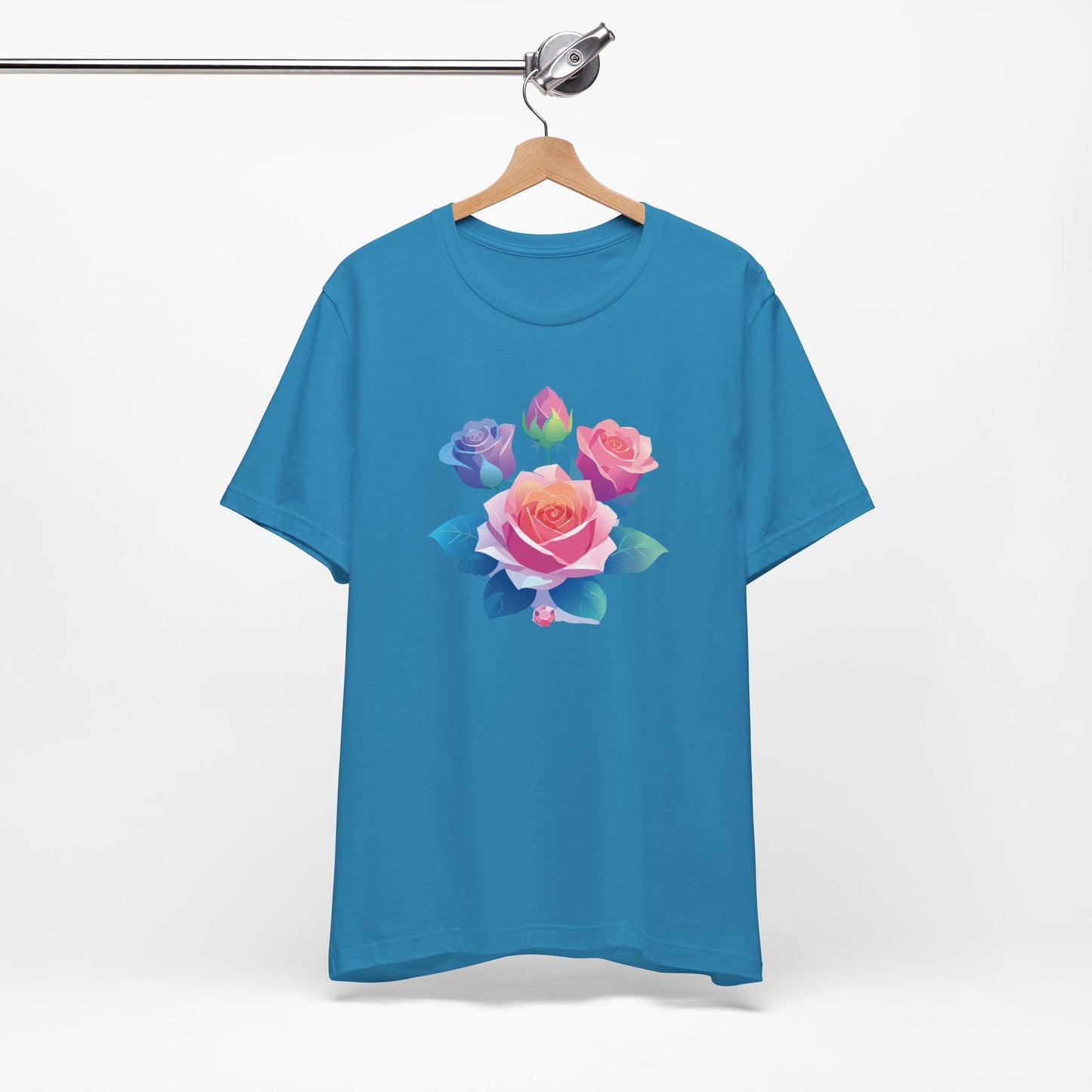 Floral shirt, Flower shirt