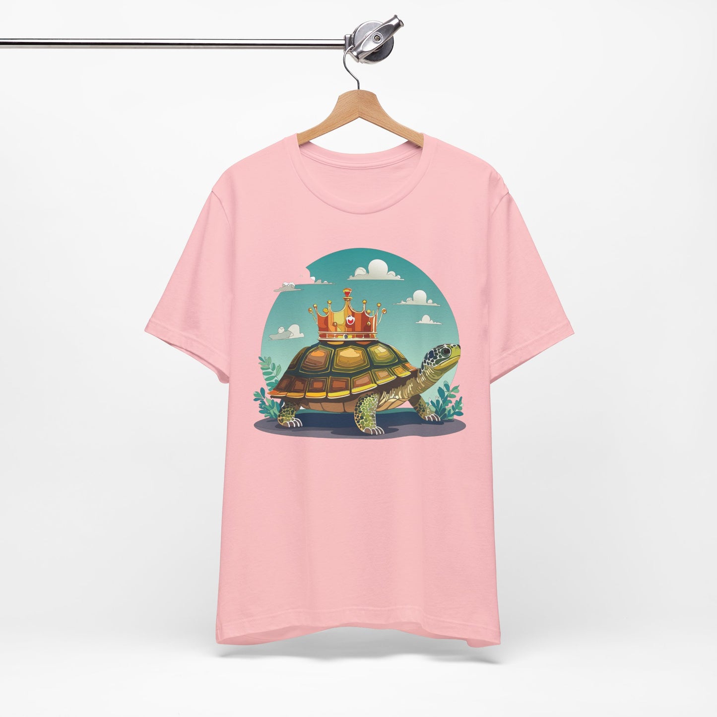 Animals Shirt, Shirt with Tortoise