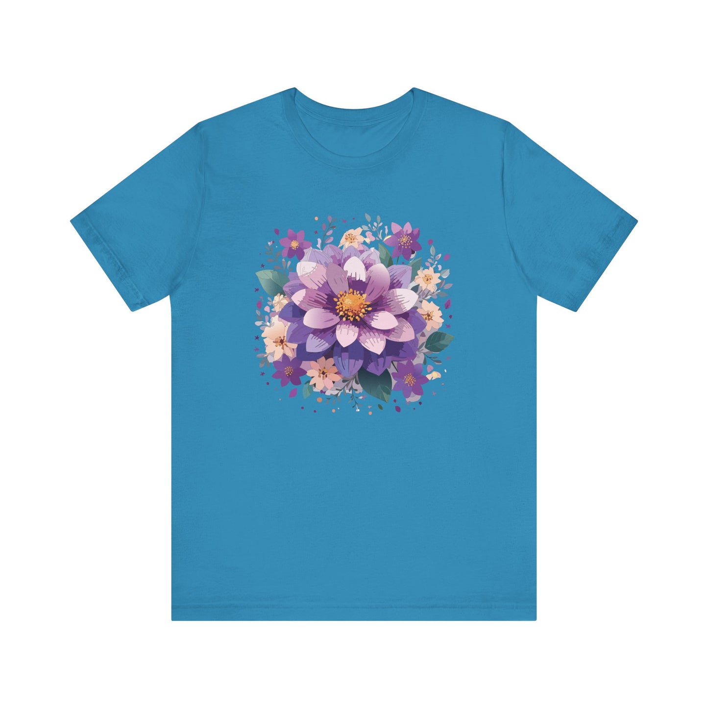 Floral shirt, Flower shirt