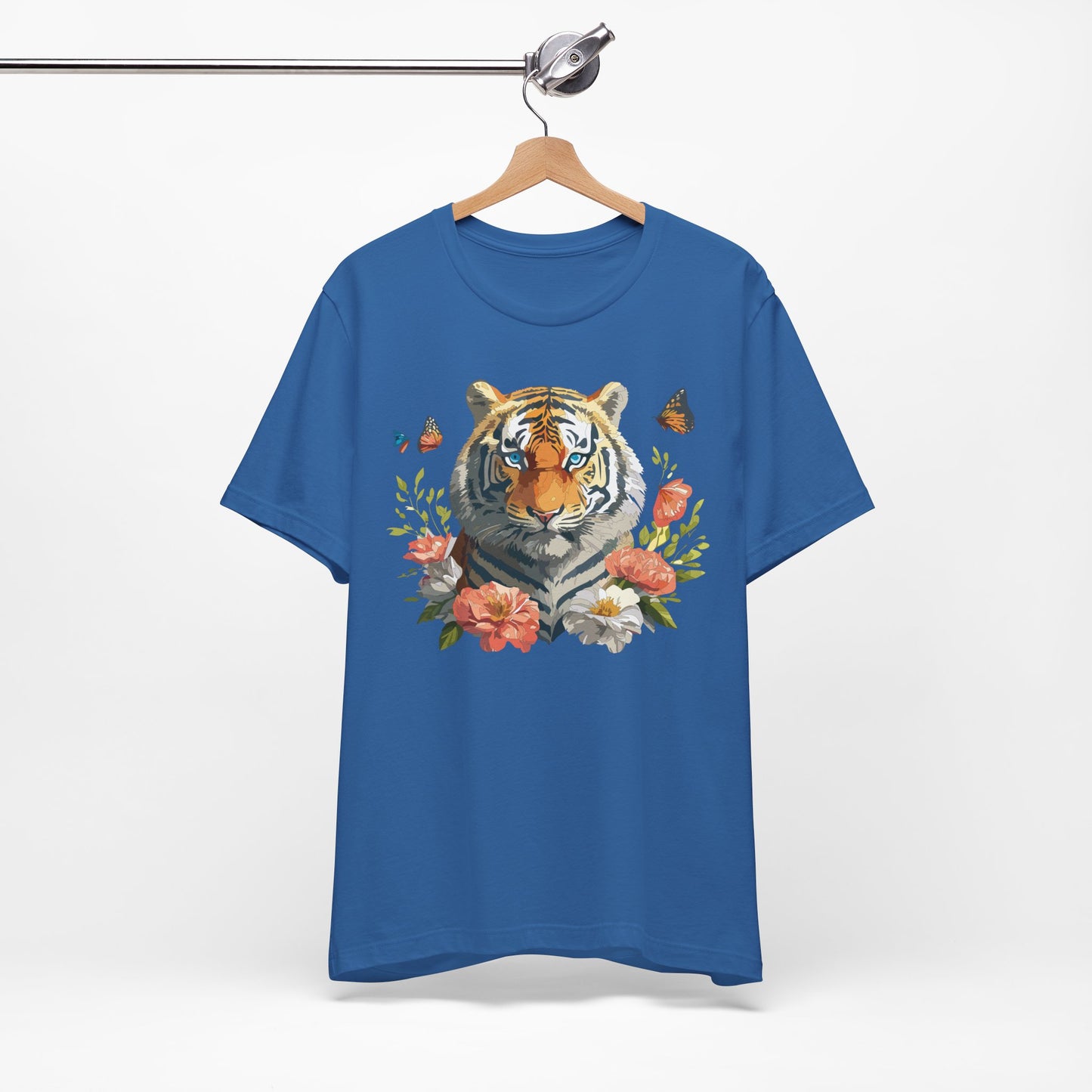 Animals Shirt, Shirt with Tiger