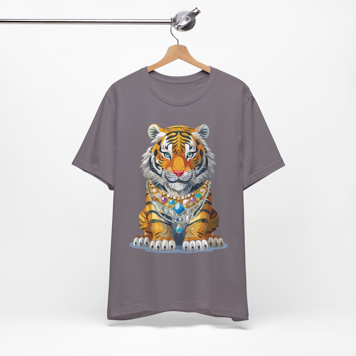 Animals Shirt, Shirt with Tiger