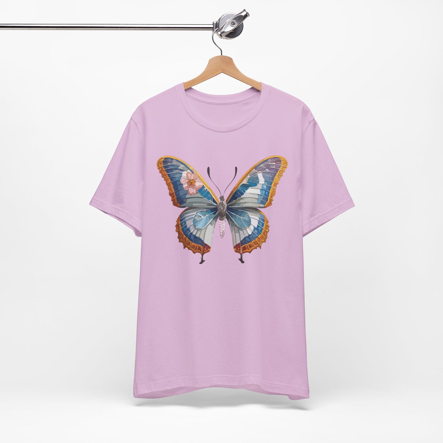 Butterfly Tee Shirt, Shirt with Butterfly