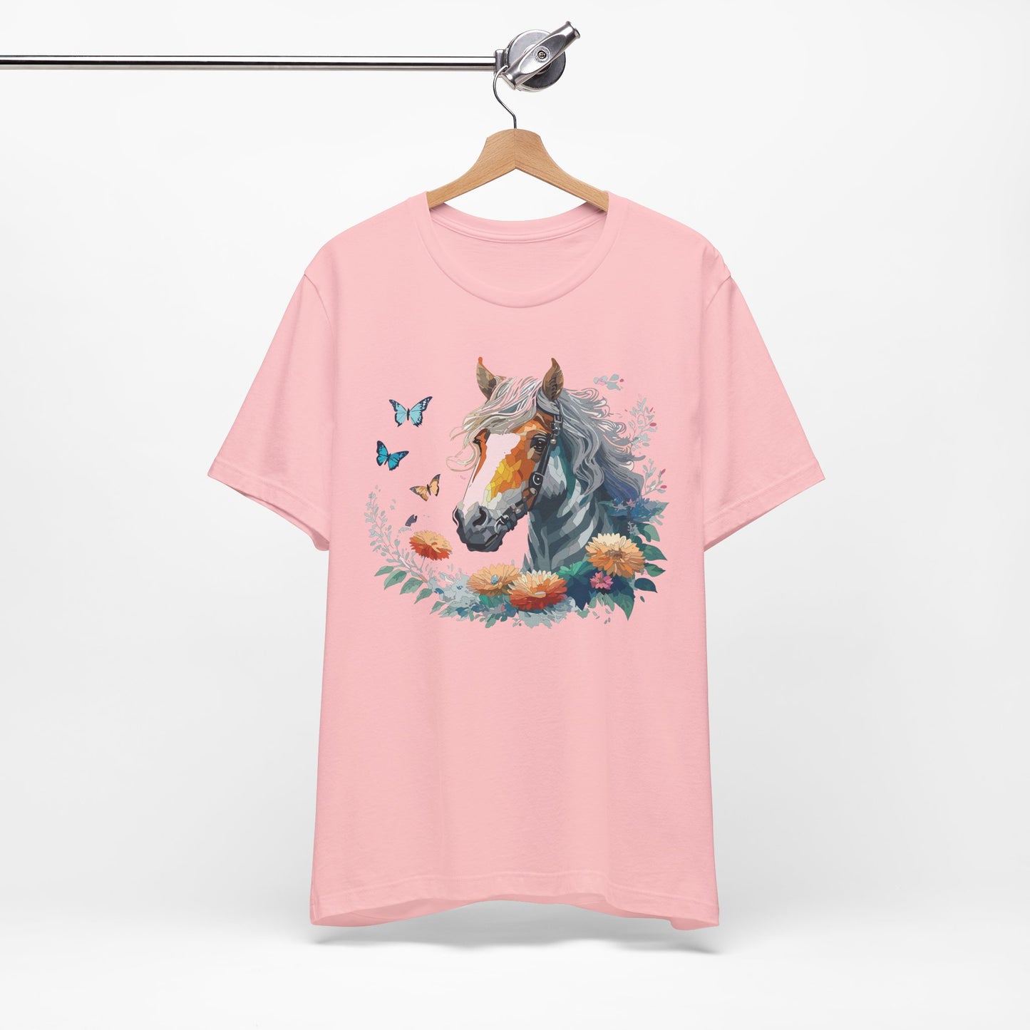 Animals Shirt, Shirt with Horse