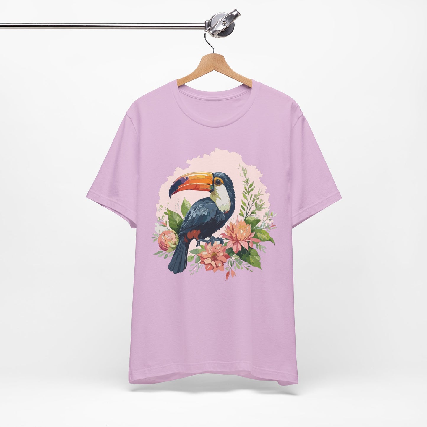 Animals Shirt, Shirt with Birds