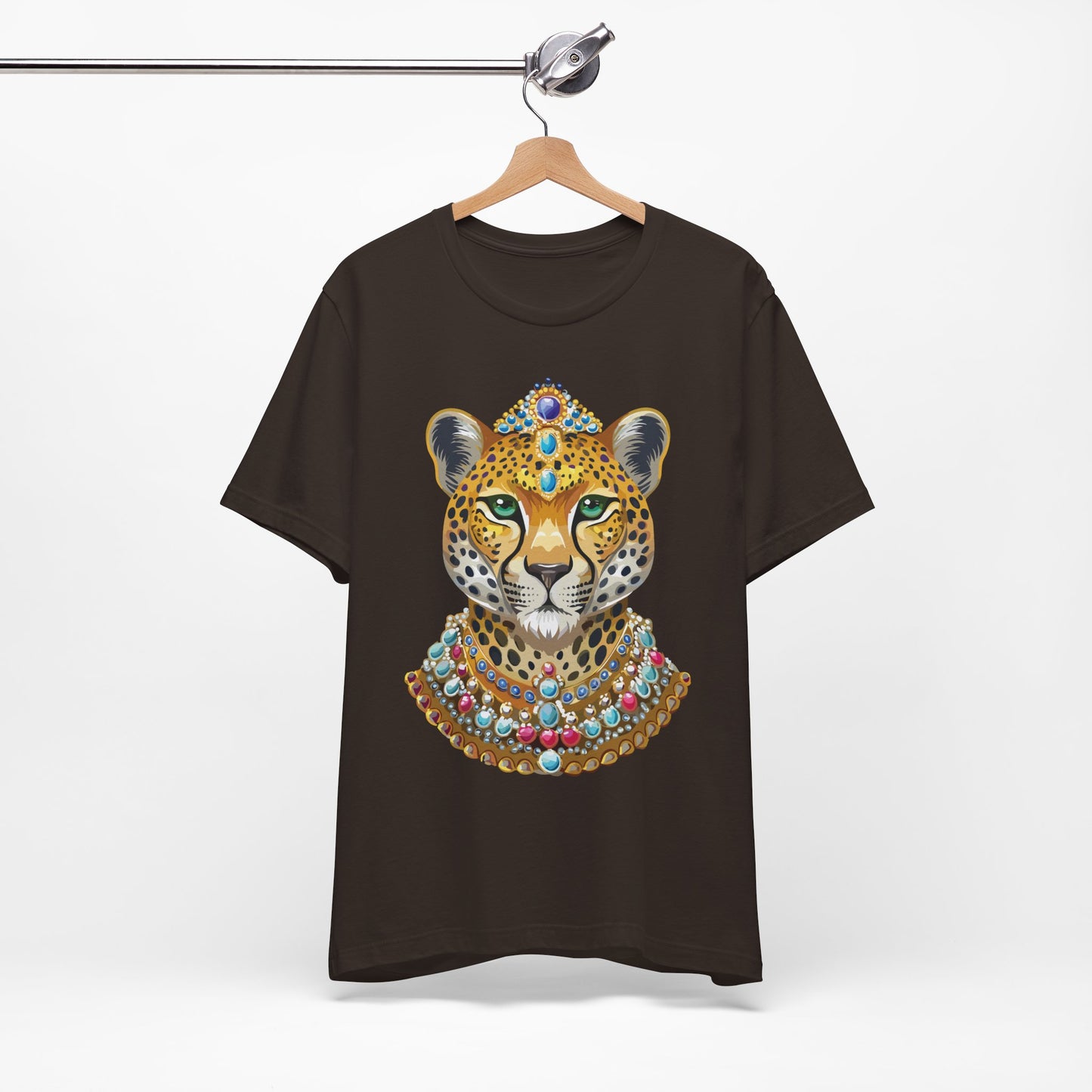 Animals Shirt, Shirt with Cheetah