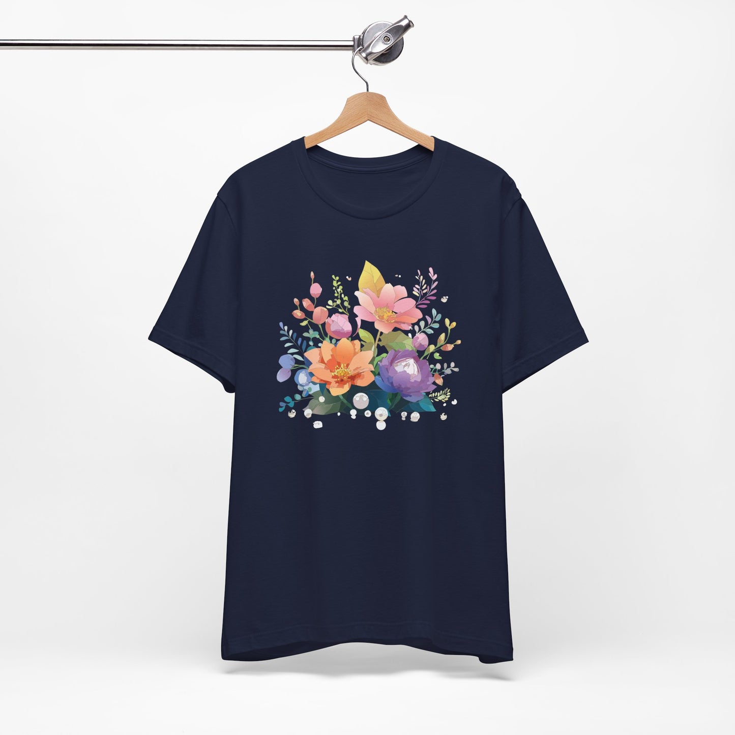 Floral shirt, Flower shirt