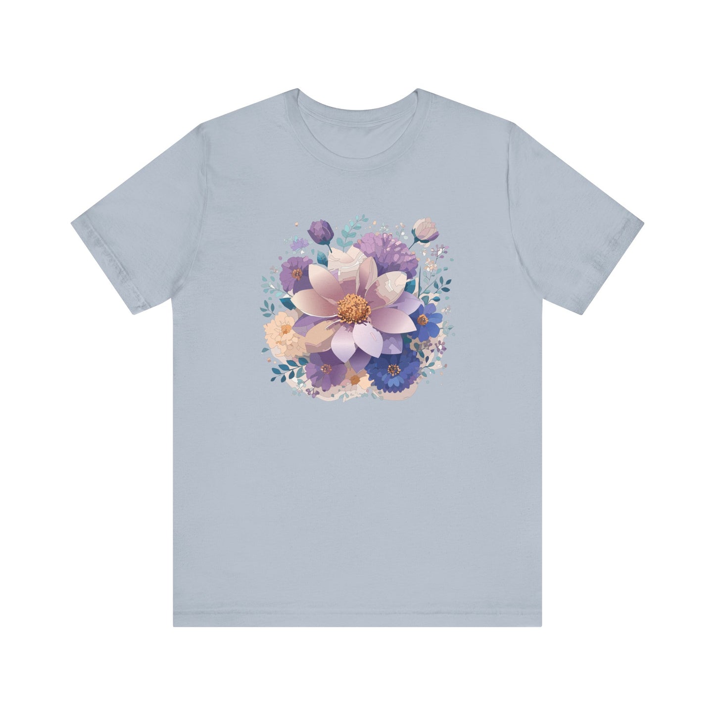 Floral shirt, Flower shirt