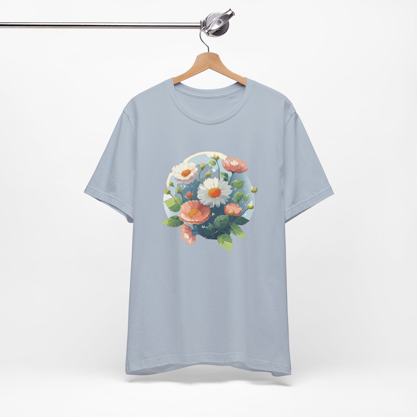 Floral shirt, Flower shirt