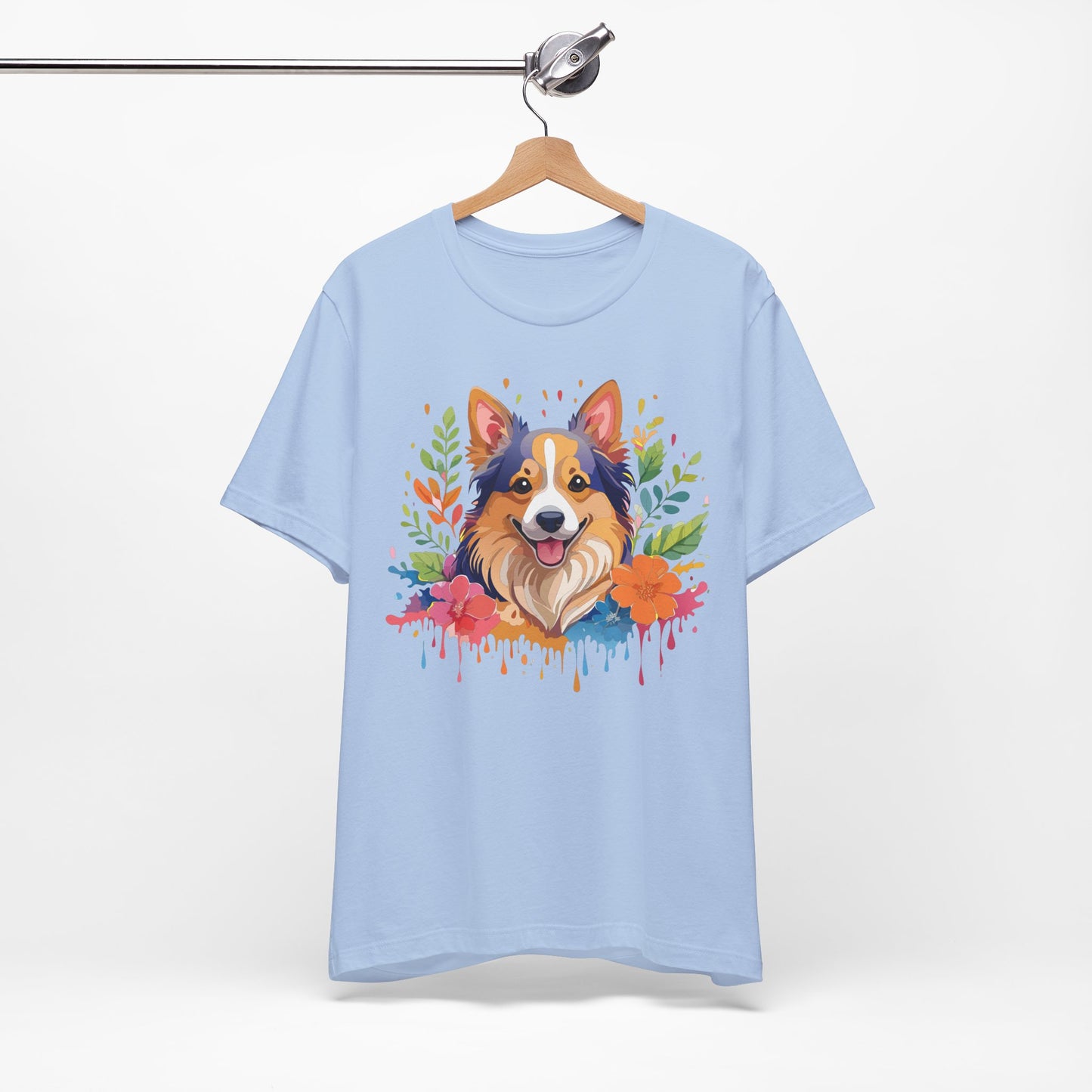 Animals Shirt, Shirt with Dog